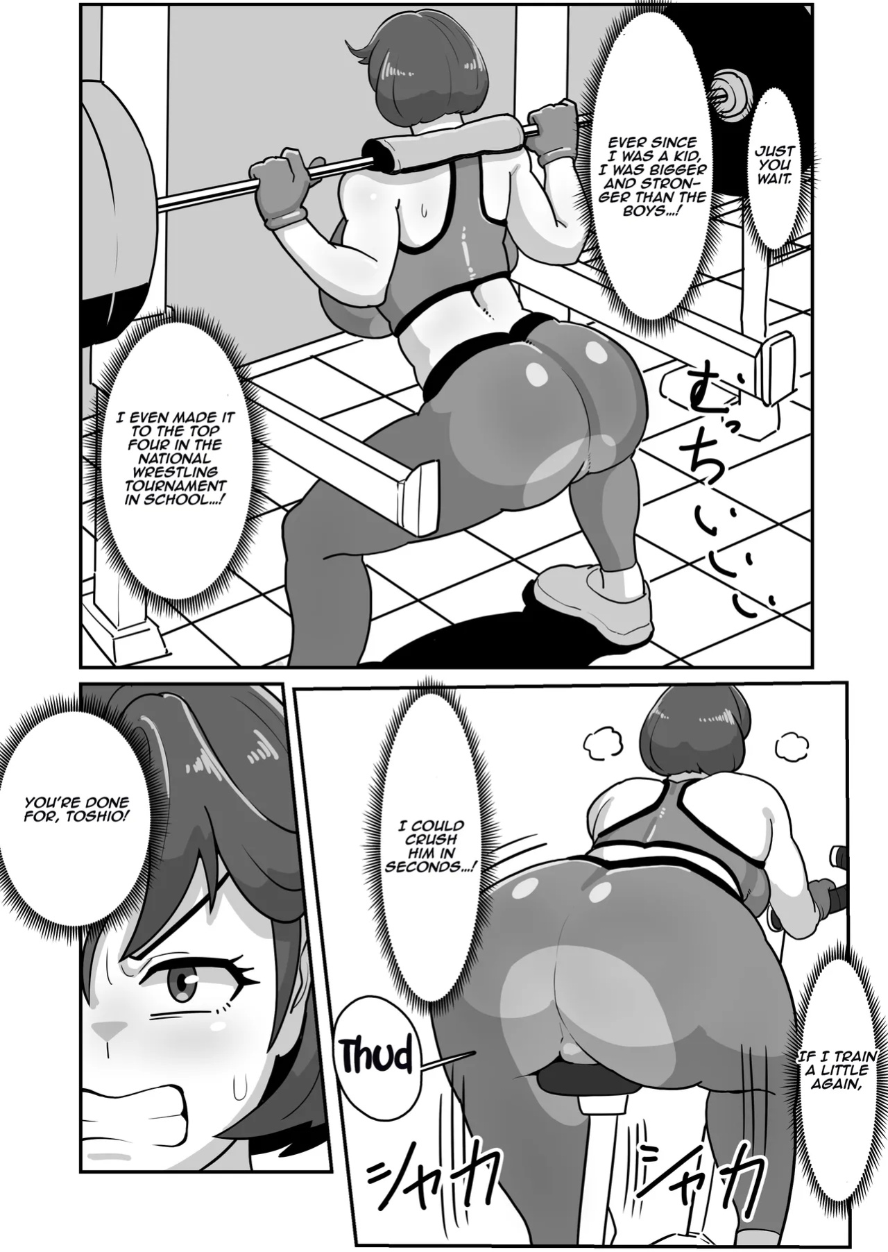 [Boundary (Sakai)] Bote Haha ~Ore o Jikka kara Oidashita Mukatsuku Hahaoya o Muriyari Haramasete Botehara Sex Zanmai!~ | Pregnant Mom ~ I impregnated My Annoying Mother Who Kicked Me Out of the Family Home and Had Pregnant Sex! ~ [Aishi21]
