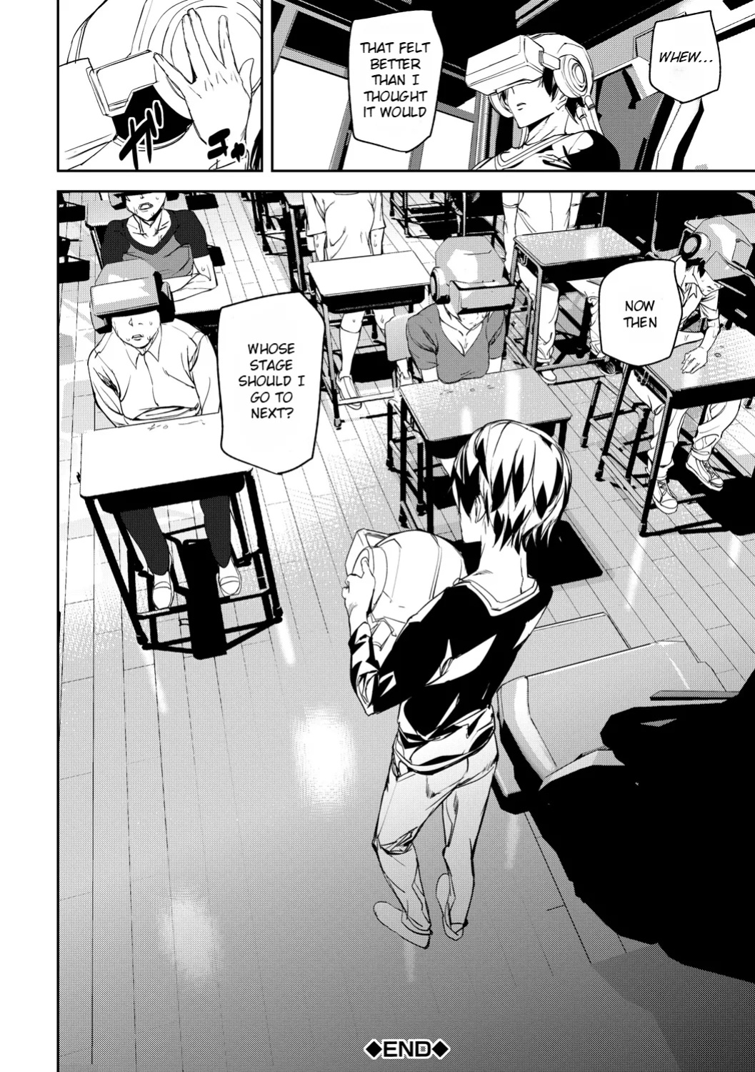 [Ashiomi Masato] Kioku Ryoujoku | Memory Insult Ch. 1 [Rei Scans]