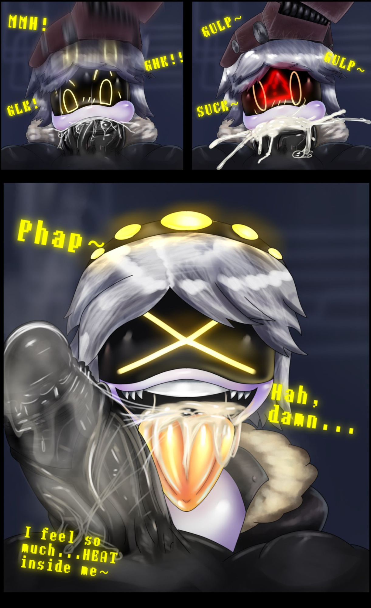 [Khadhunter7] N's Breeding Mode