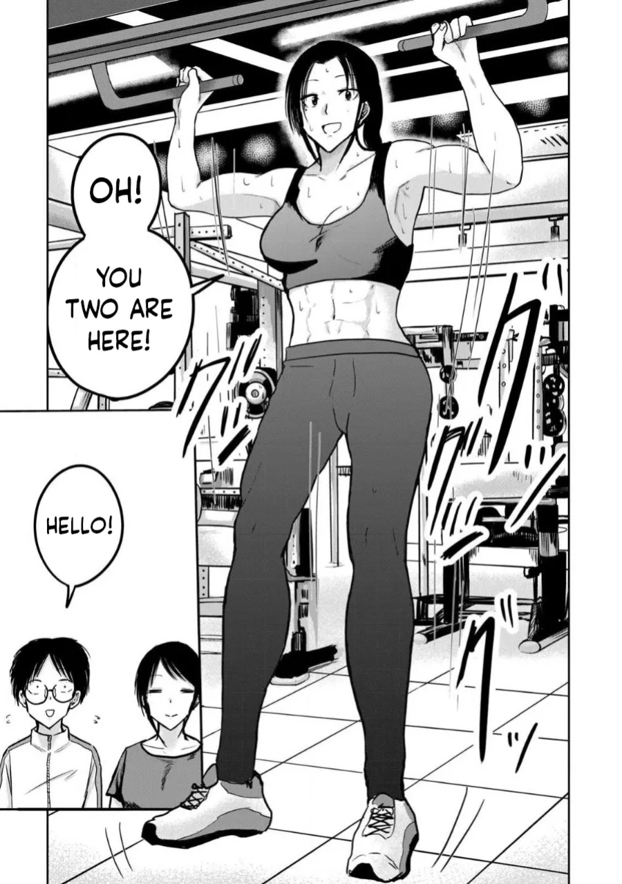 [Nakaura Tomoki] Ueno-kun wa Kaihatsu-zumi Dai 25 wa | Ueno-kun Has Been Developed Chapter 25