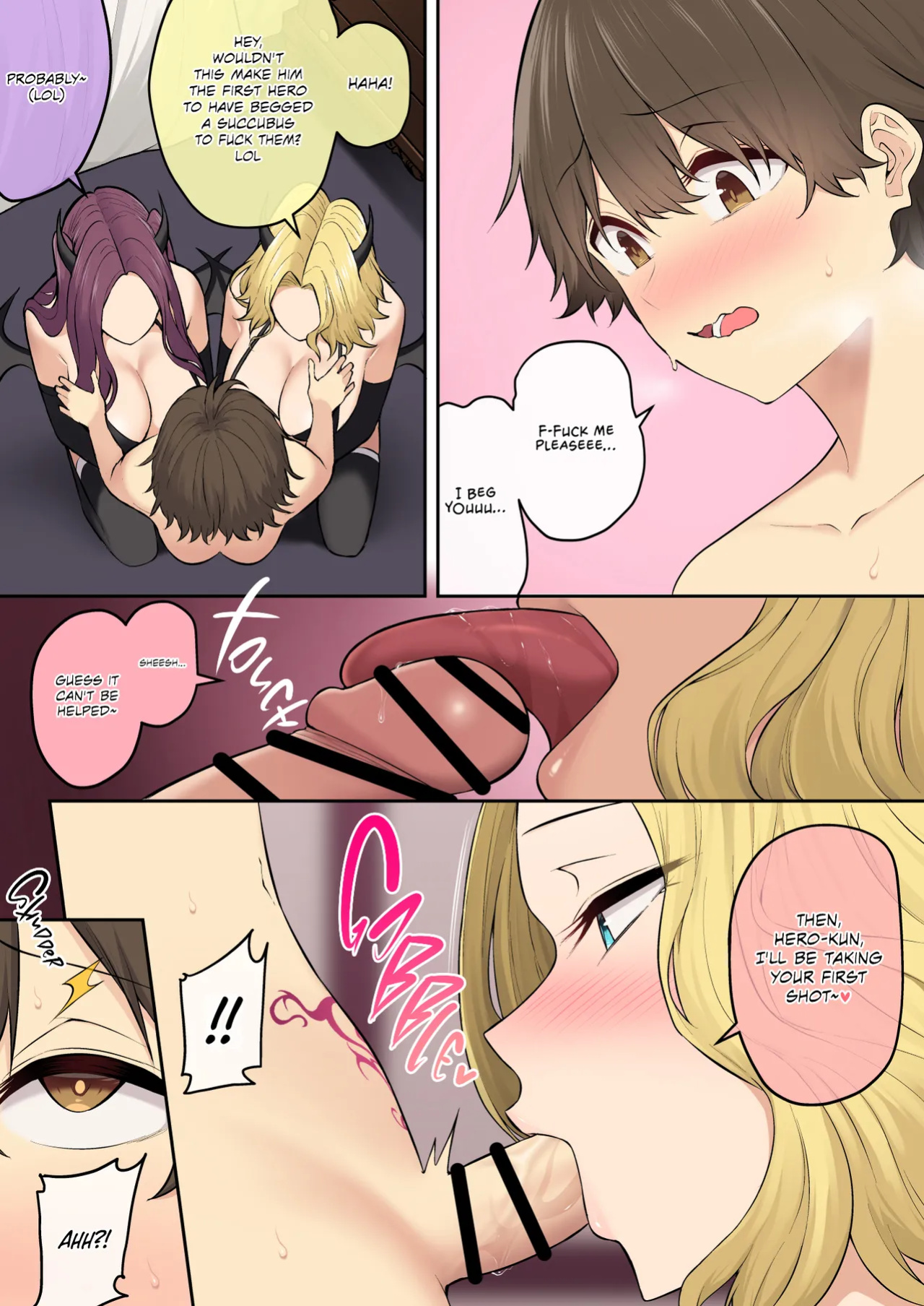 [Norigoro] Imaizumin-chi wa Douyara Gal no Tamariba ni Natteru Rashii - Soushuuhen 2 | Imaizumi Brings All the Gyarus to His House ~Compilation Story 2~ [Omega Scans]