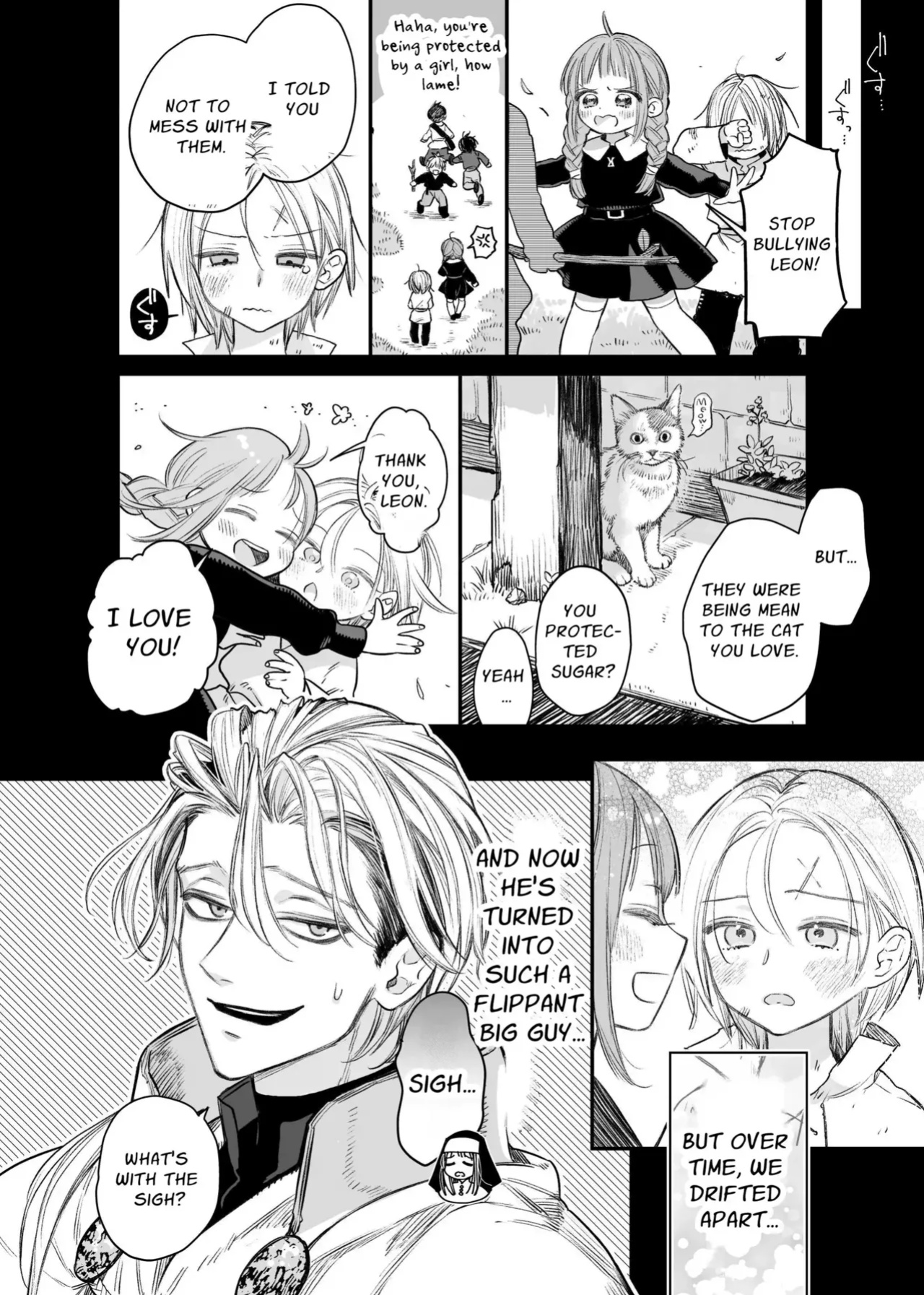 [Visualize (ENVY)] Tada no Osananajimi no Hazudatta Kiyoshi Kishi ga Danjon no Misshitsu de Sekinen no Shūchaku o Kokuhaku Shitekita!?｜The Holy Knight Who Was Supposed To Be My Friend Confesses His Obsession For Me In A Dungeon Room [Chocolate]