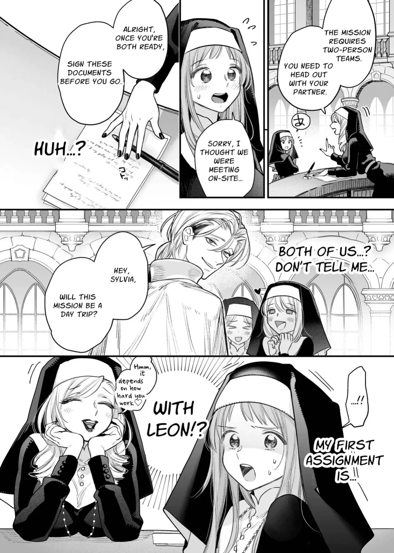 [Visualize (ENVY)] Tada no Osananajimi no Hazudatta Kiyoshi Kishi ga Danjon no Misshitsu de Sekinen no Shūchaku o Kokuhaku Shitekita!?｜The Holy Knight Who Was Supposed To Be My Friend Confesses His Obsession For Me In A Dungeon Room [Chocolate]