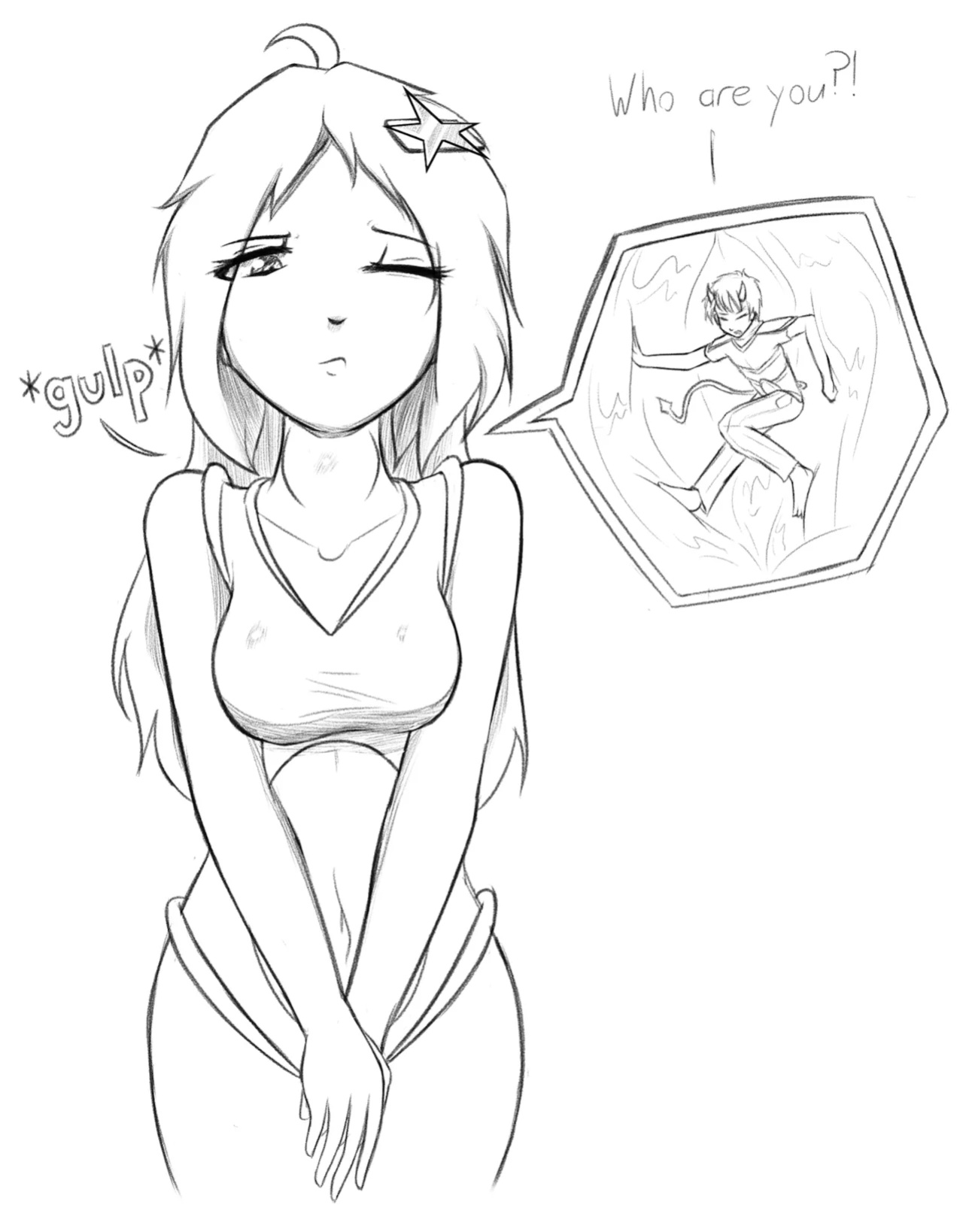 [Starcross] Starcrossing Sketches & One-Offs