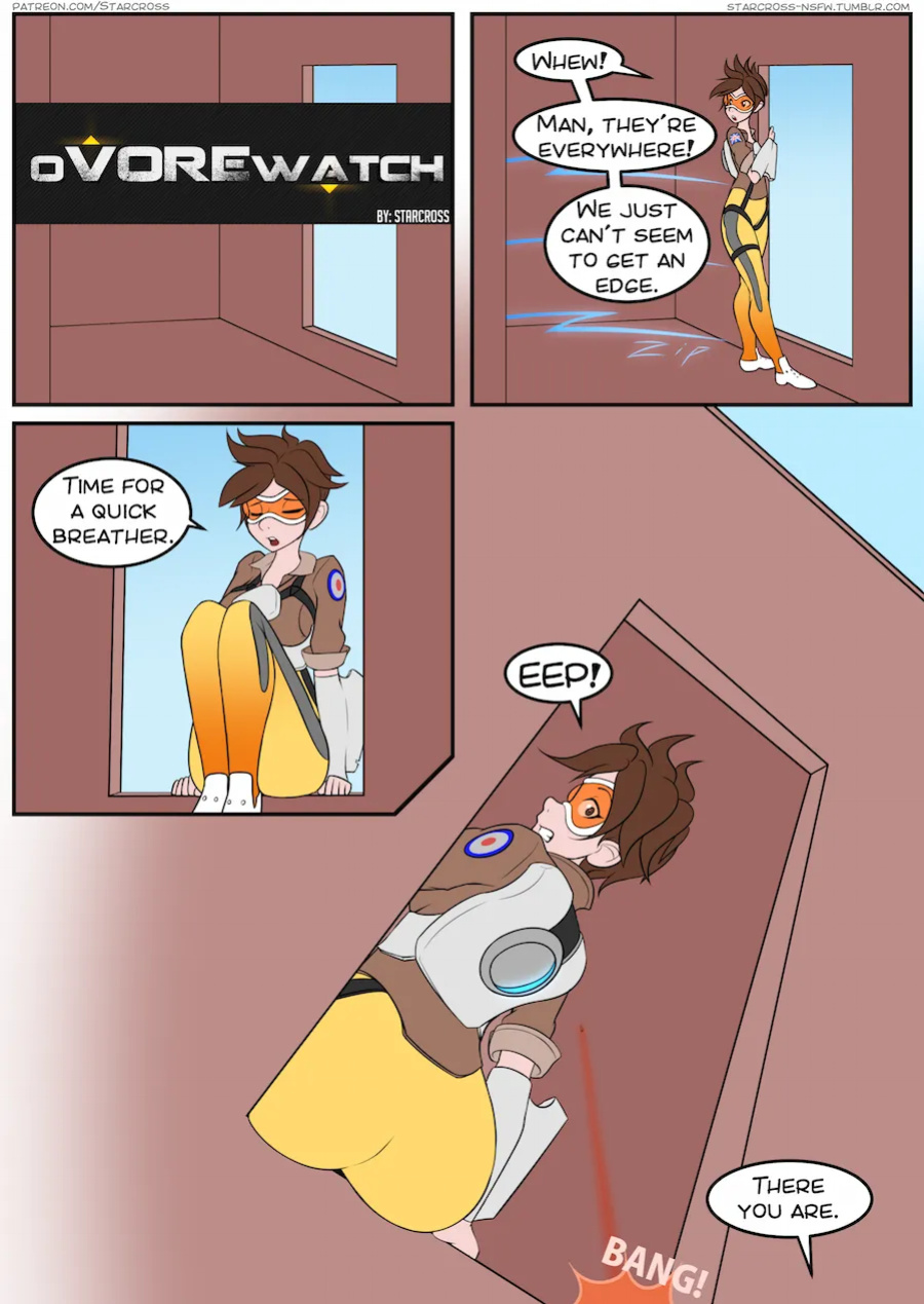 [Starcross] One-Offs & Short Comics
