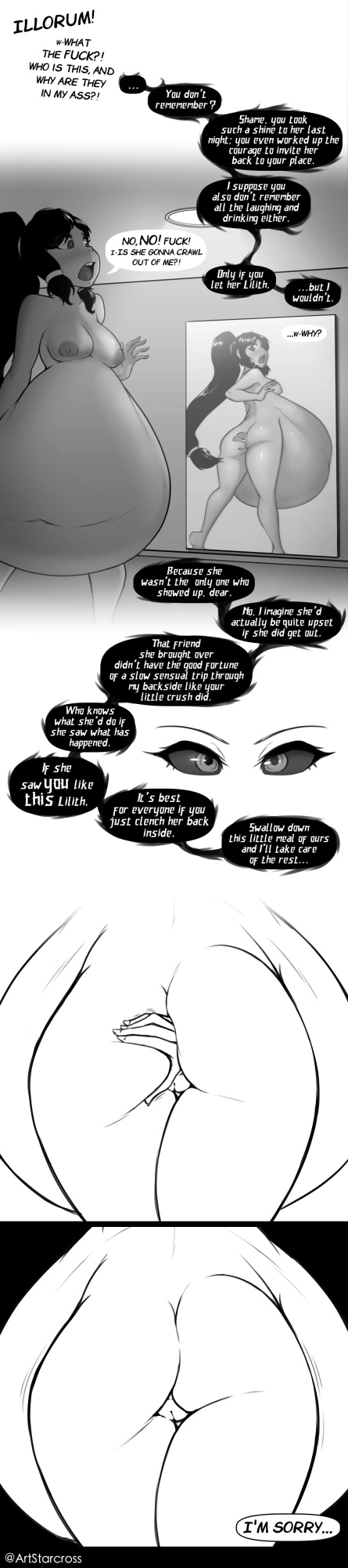 [Starcross] One-Offs & Short Comics