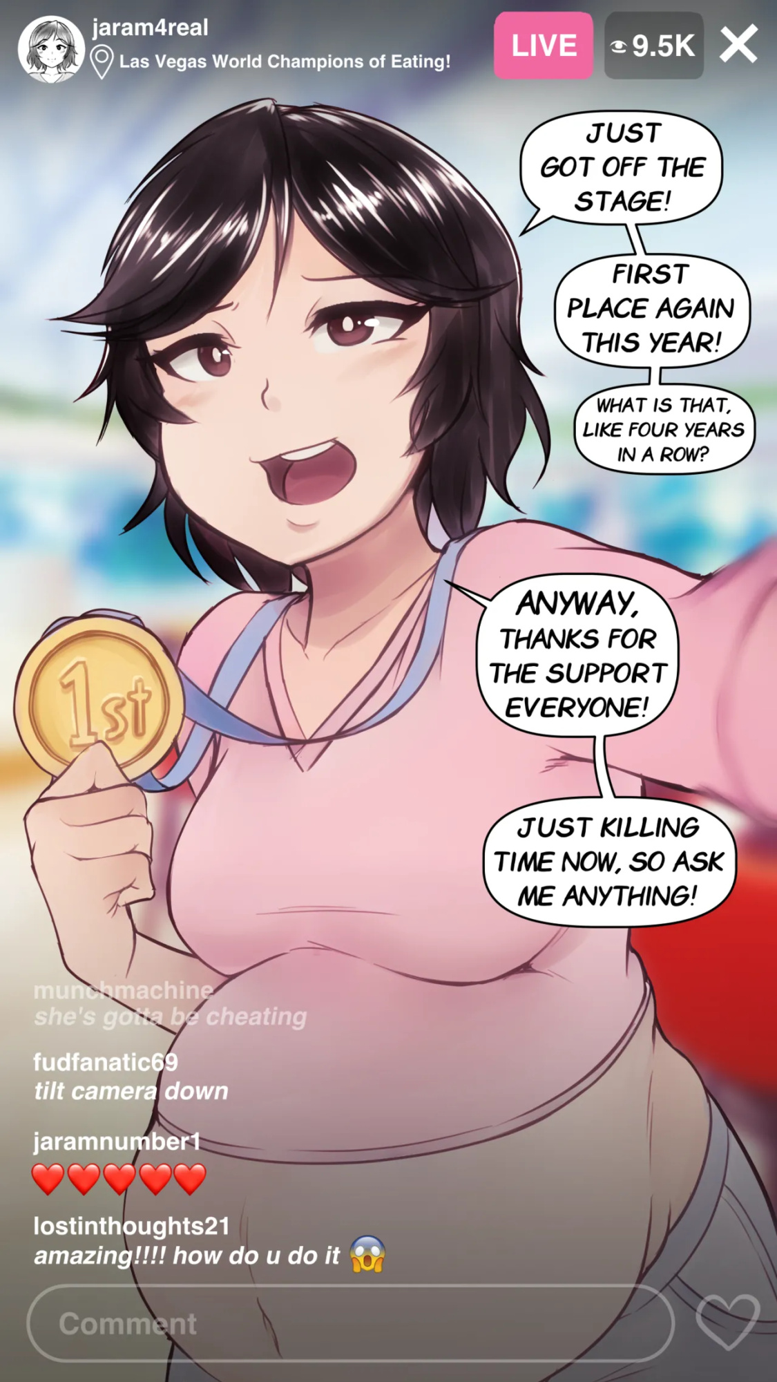 [Starcross] One-Offs & Short Comics
