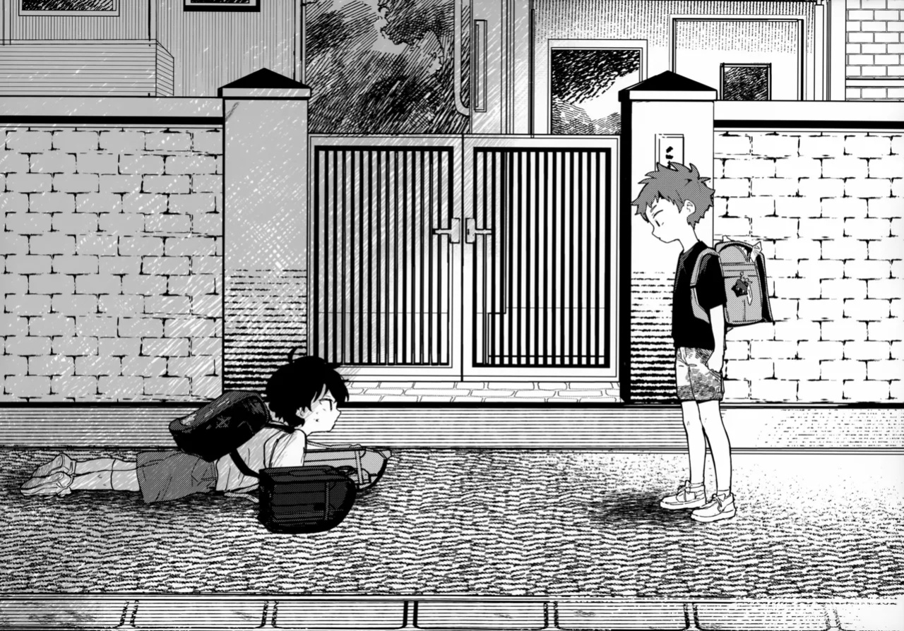 (JKet 7) [bouya-san (baby stick)] The Moon and the sun [Eng]