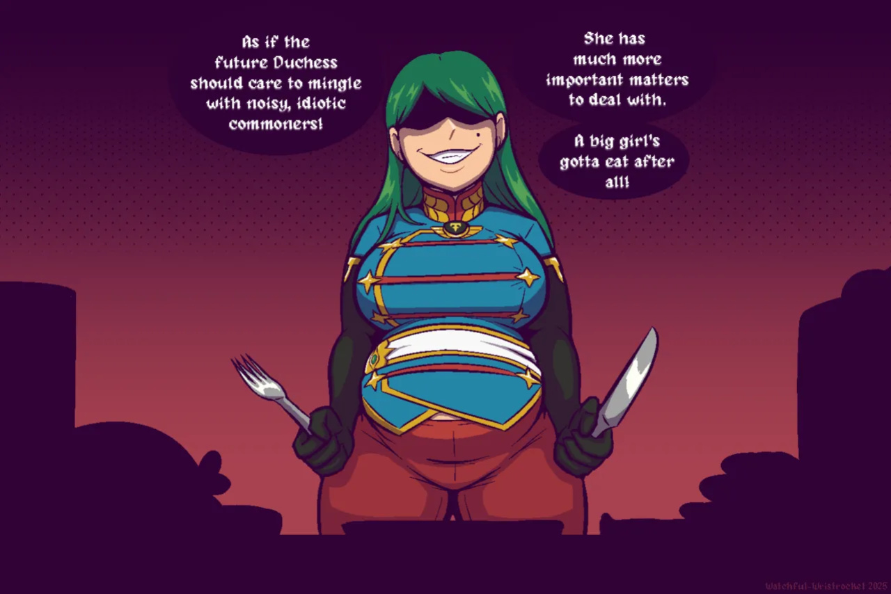 [Americananomaly (Watchful-Wristrocket)] Beatrice's Holiday Temptation