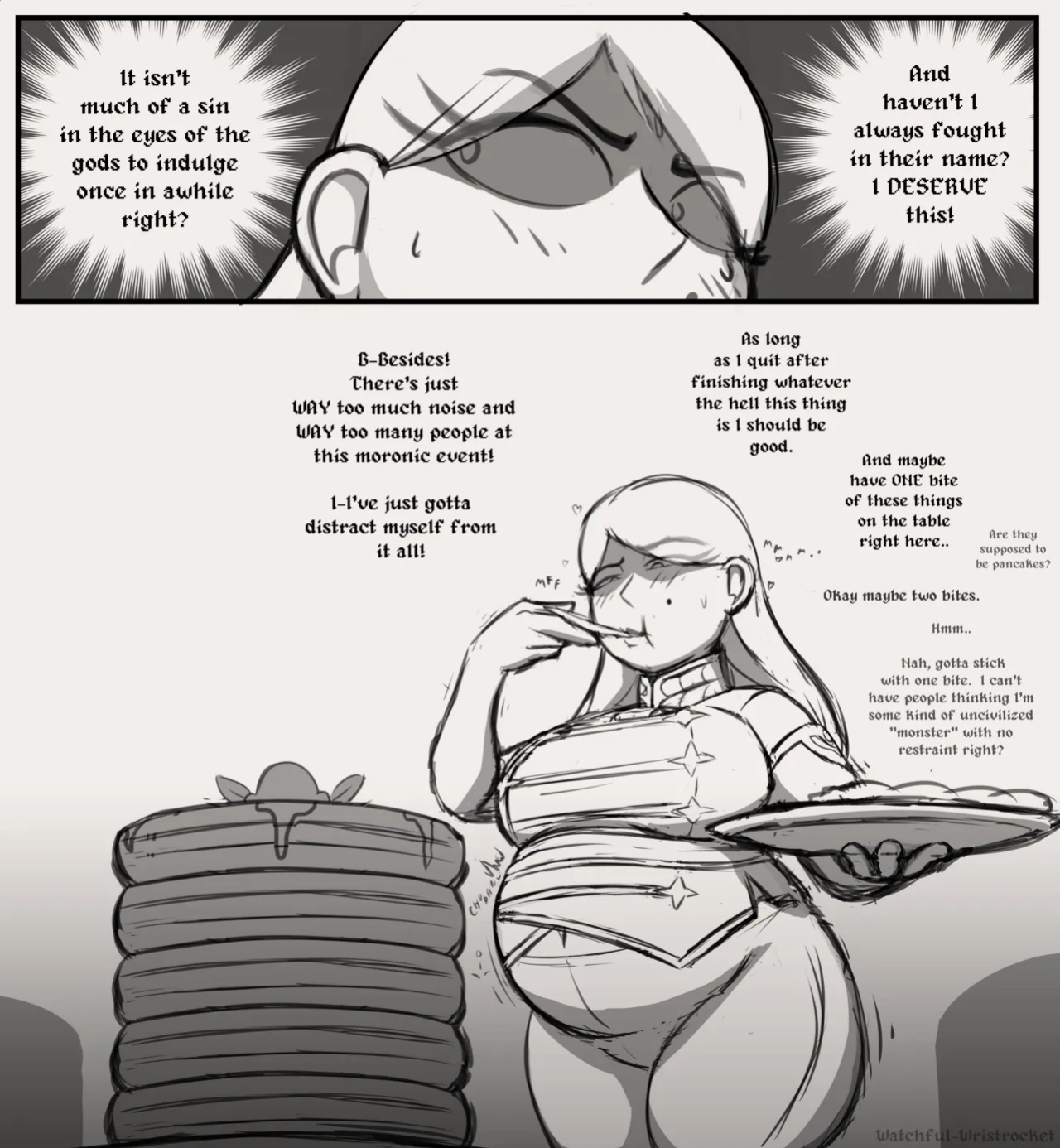 [Americananomaly (Watchful-Wristrocket)] Beatrice's Holiday Temptation