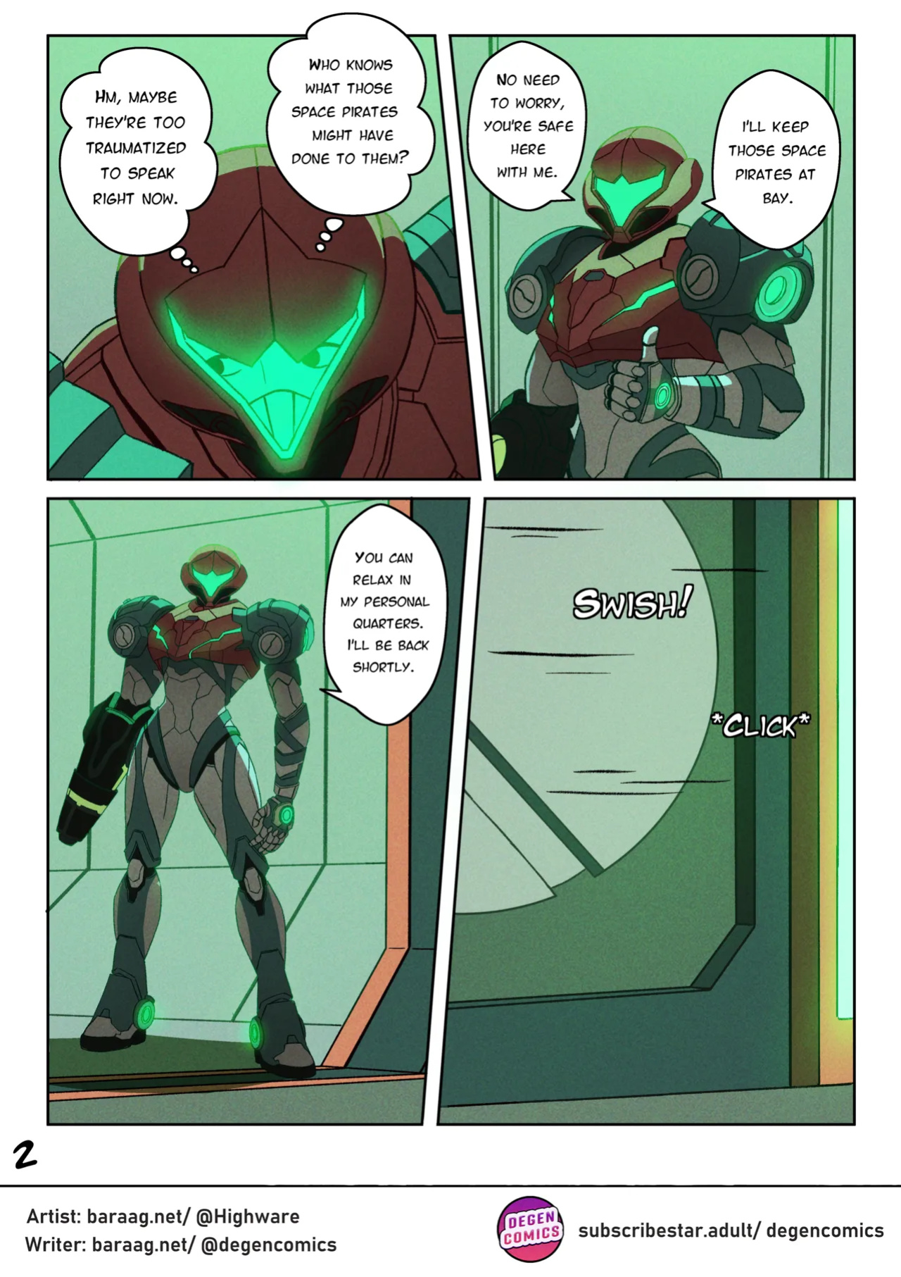 Bounty's Reward
