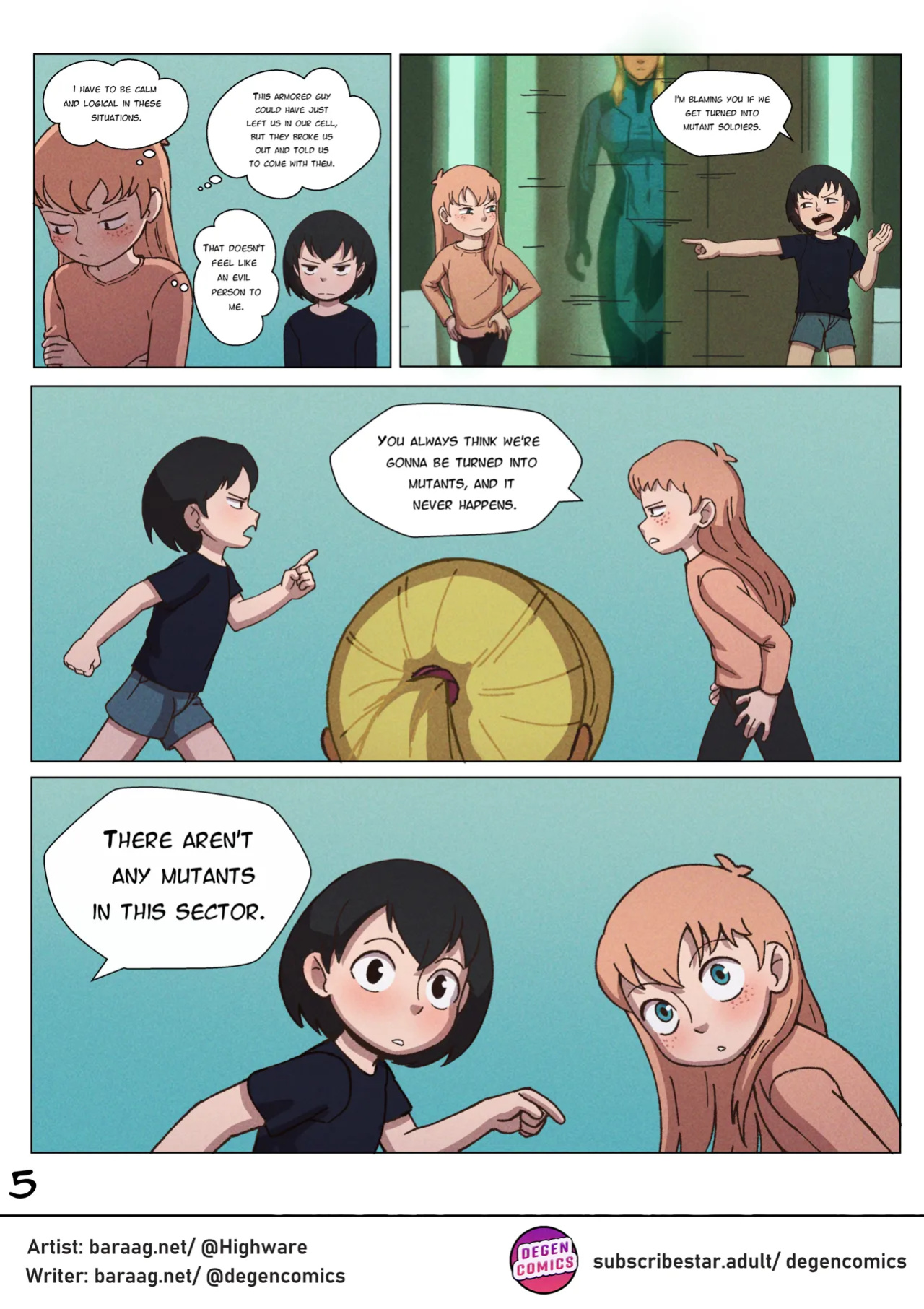 Bounty's Reward
