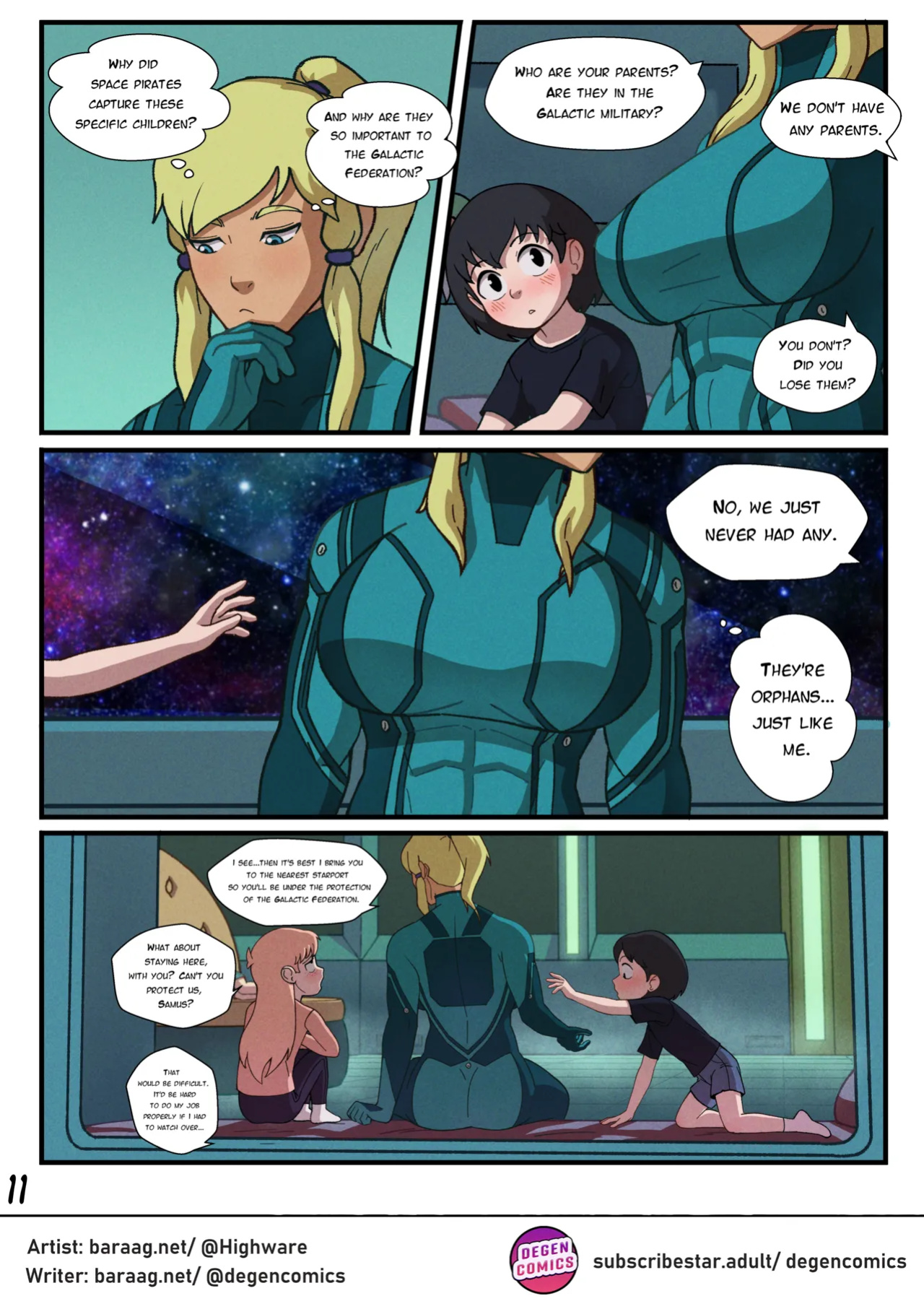 Bounty's Reward