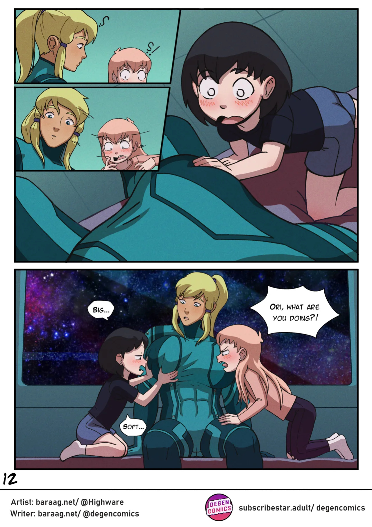 Bounty's Reward