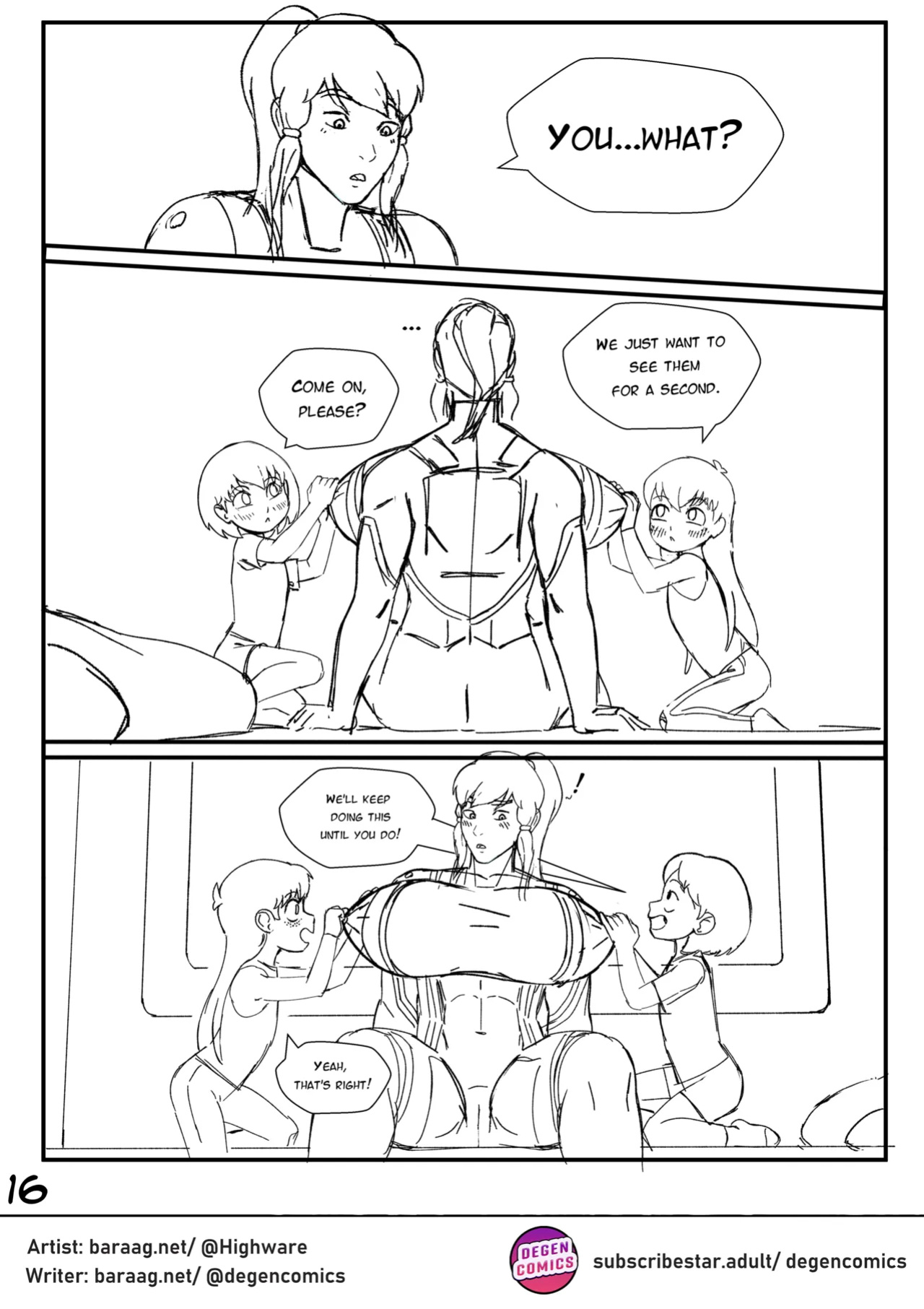 Bounty's Reward