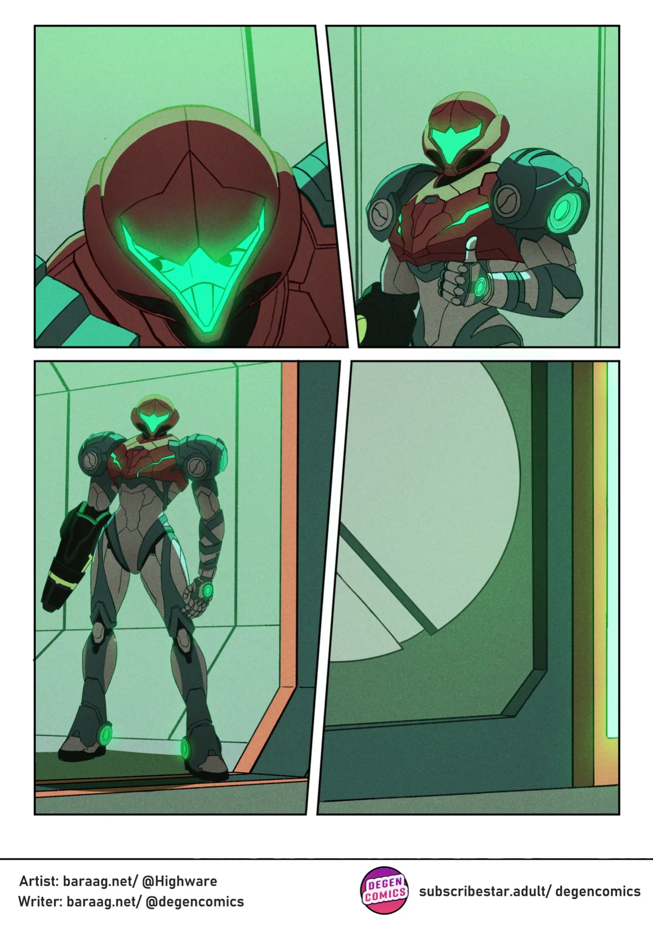 Bounty's Reward