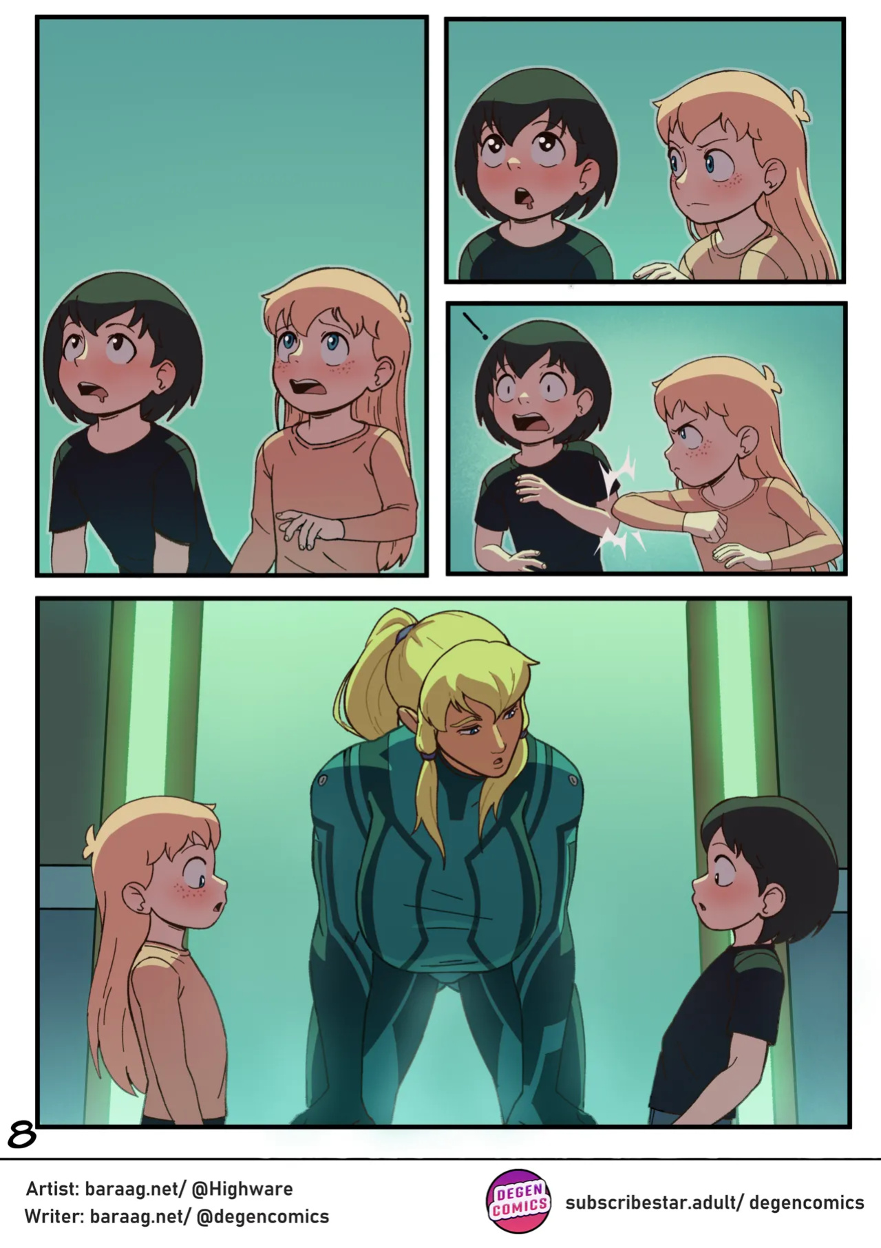 Bounty's Reward
