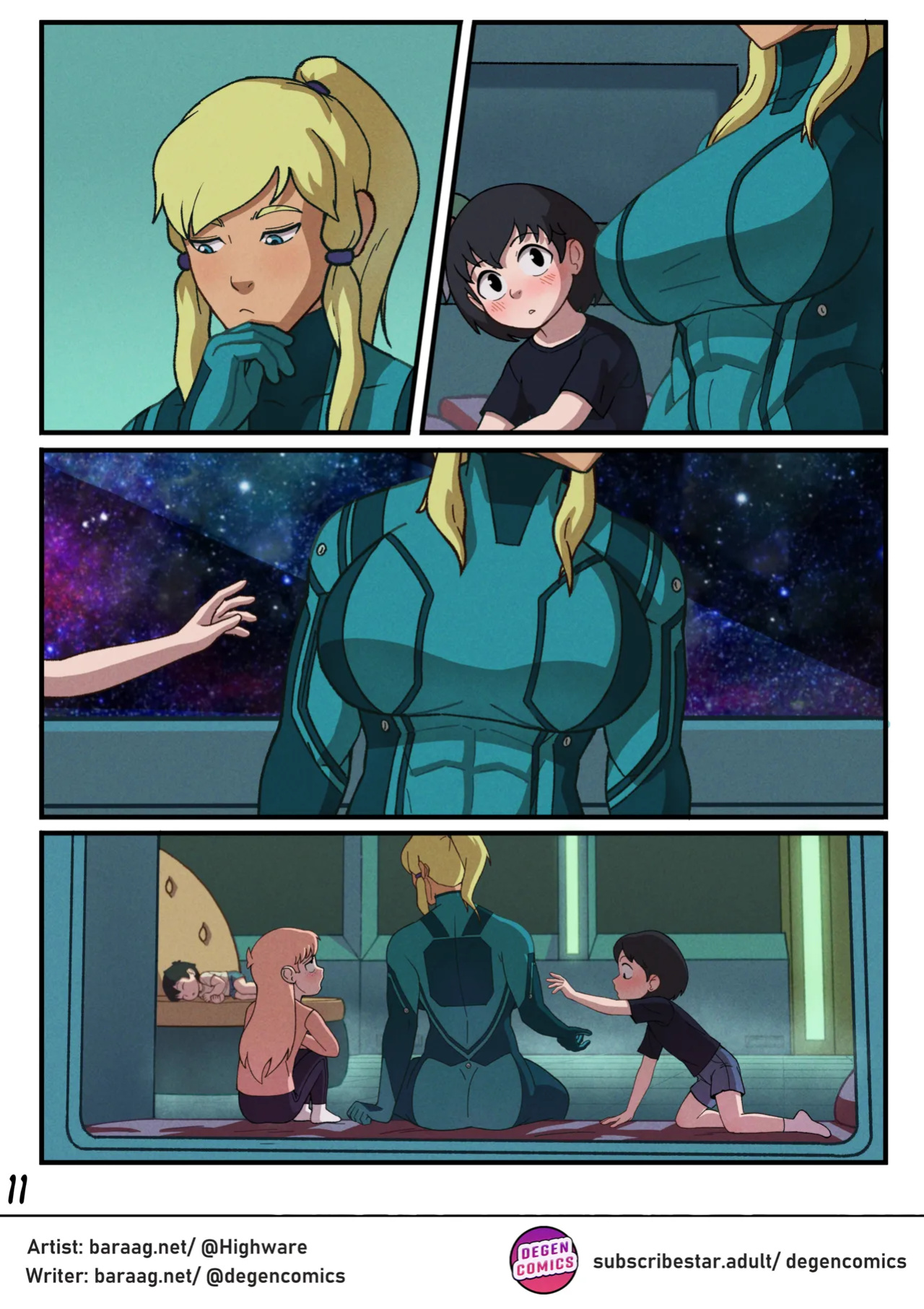 Bounty's Reward