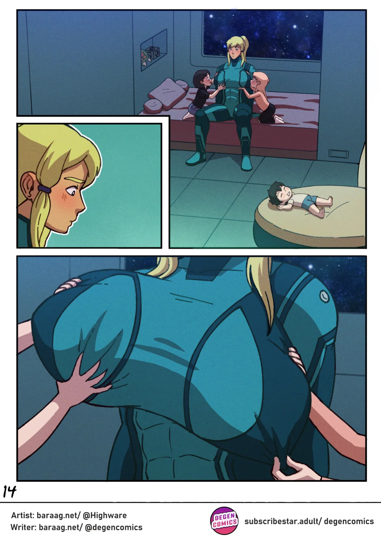 Bounty's Reward