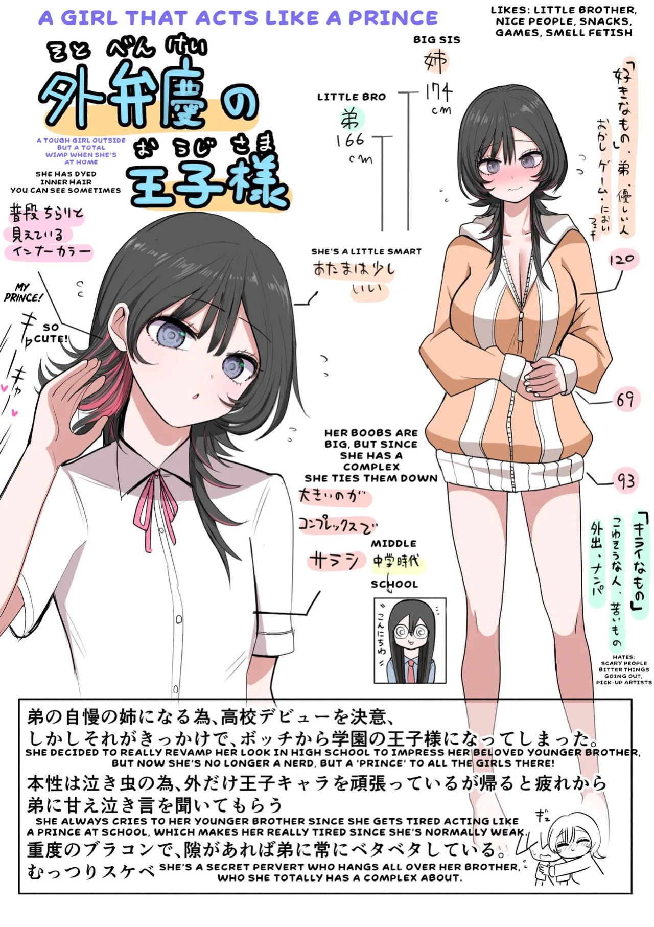 [Zurikishi] Sotobenkei no Ouji-sama [ENG] {bewbs666} (To be continued)
