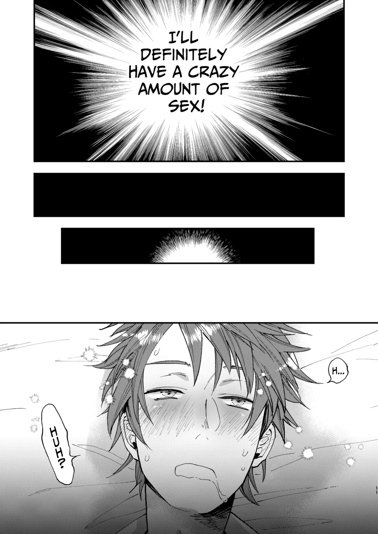 [ECHO (Echo Jiro)] Gullible Straight Dude