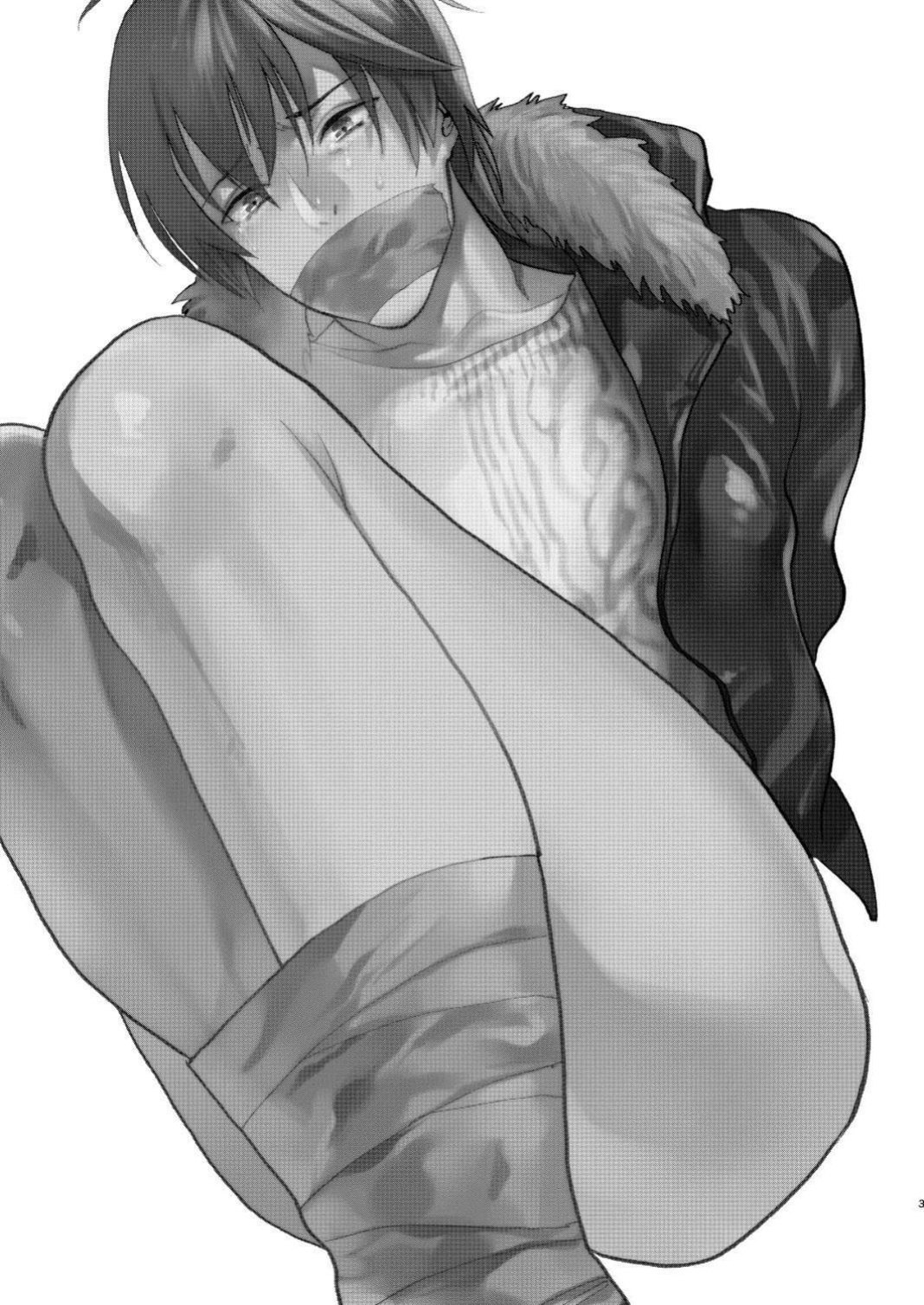 [ECHO (Echo Jiro)] That Kind of Desire