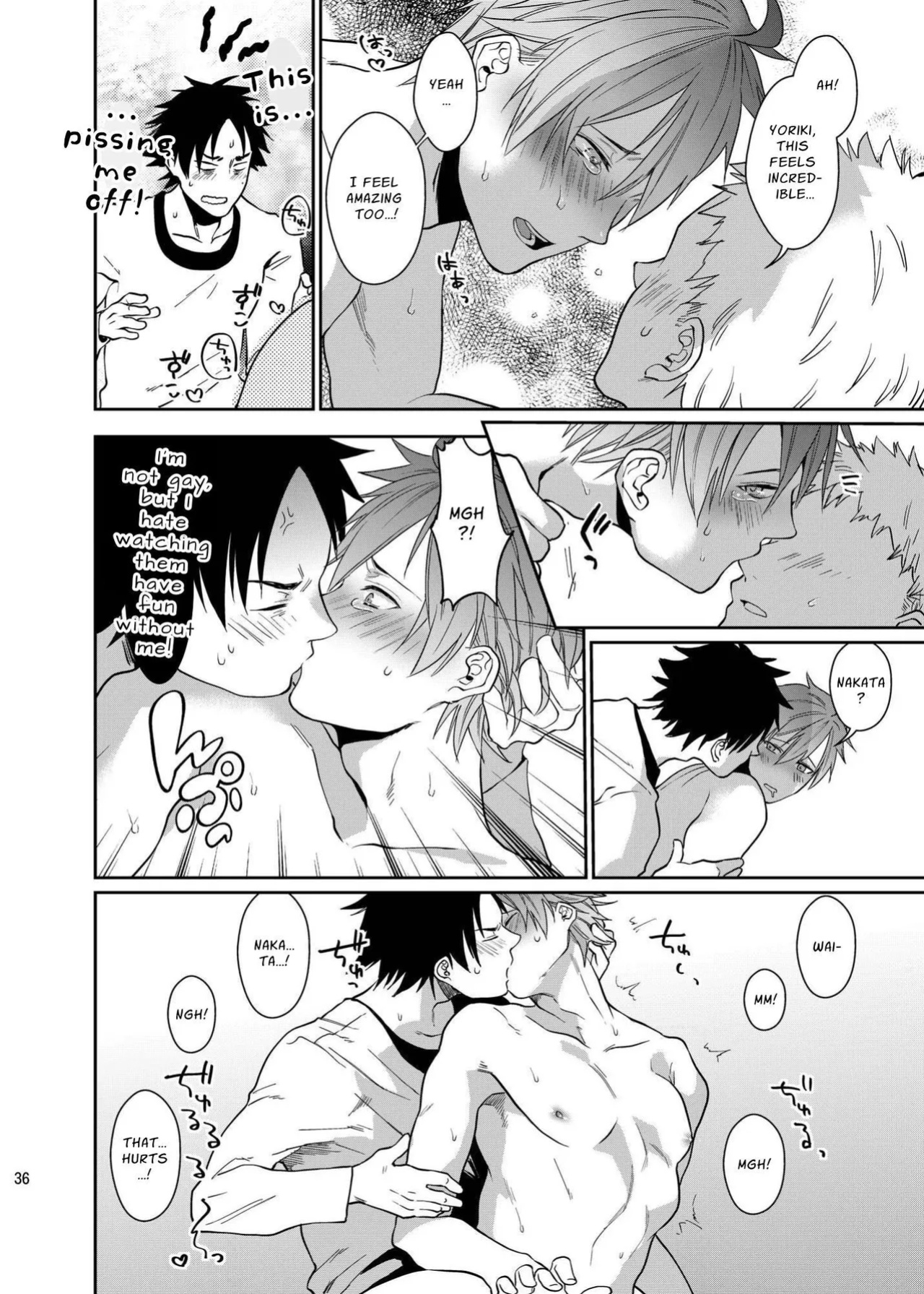 [ECHO (Echo Jiro)] Fun, Sloppy Drunk Sex