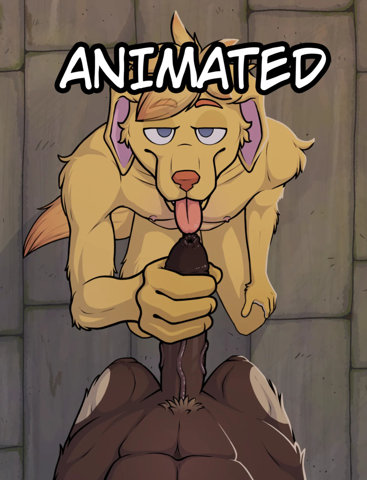 [Theo Young] Dirty Paws! (Incomplete)