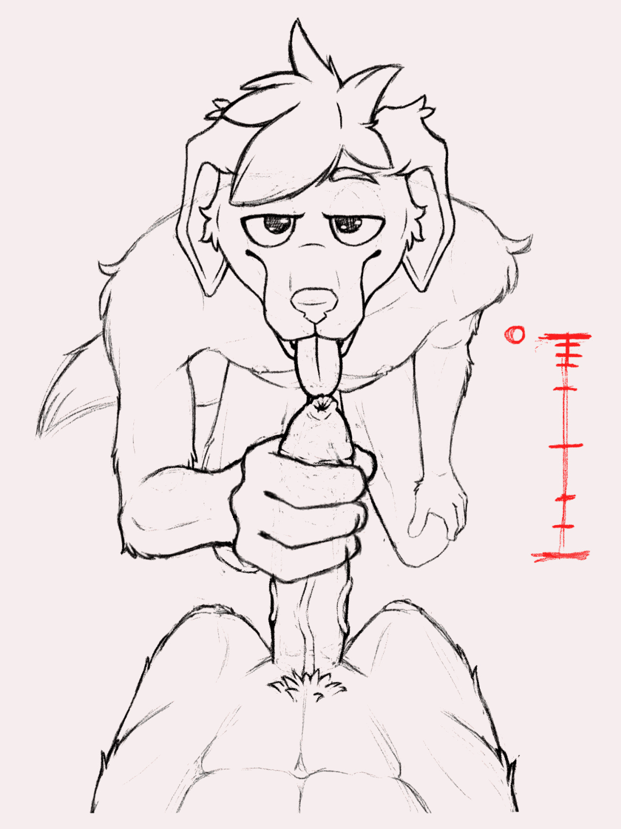 [Theo Young] Dirty Paws! (Incomplete)