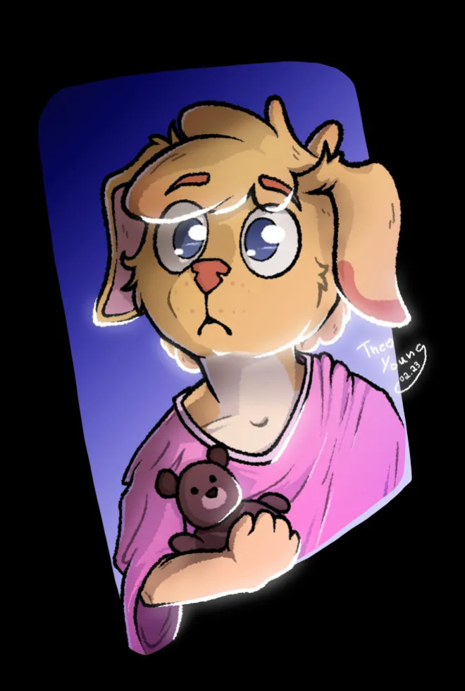 [Theo Young] Dirty Paws! (Incomplete)