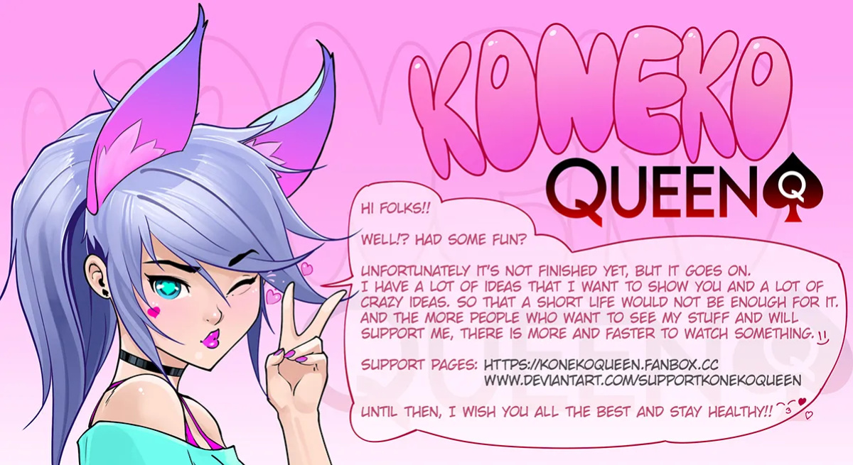 [Pixiv][Koneko Queen] My Hero (Eng)