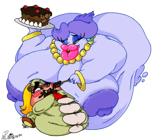 [XanderDWulfe] Puttin' on the Ritz + A Case of Mistaken Identity