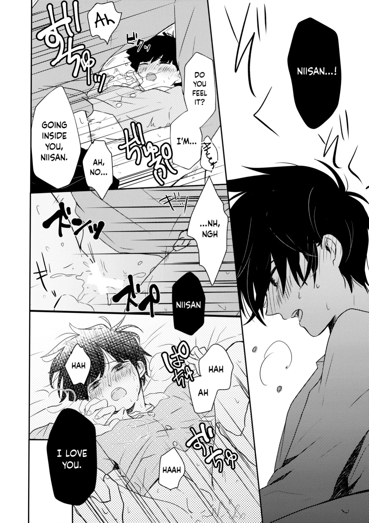 (ONE→HUNDRED 7) [Kedama MONSTER (MAYUKA)] Tatoeba Sore wa Bokutachi no (Mob Psycho 100) {Chin²}