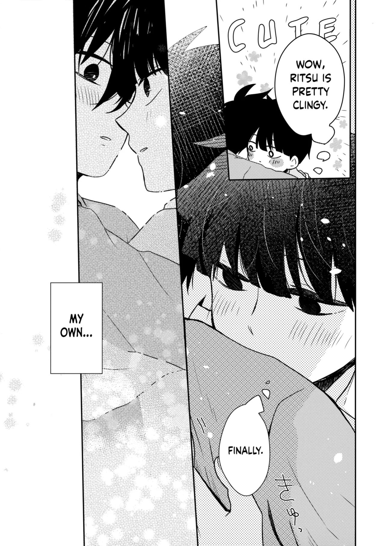 (ONE→HUNDRED 7) [Kedama MONSTER (MAYUKA)] Tatoeba Sore wa Bokutachi no (Mob Psycho 100) {Chin²}