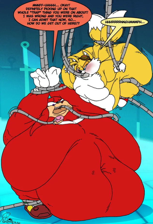 [XanderDWulfe] All You Can Eat and Then Some