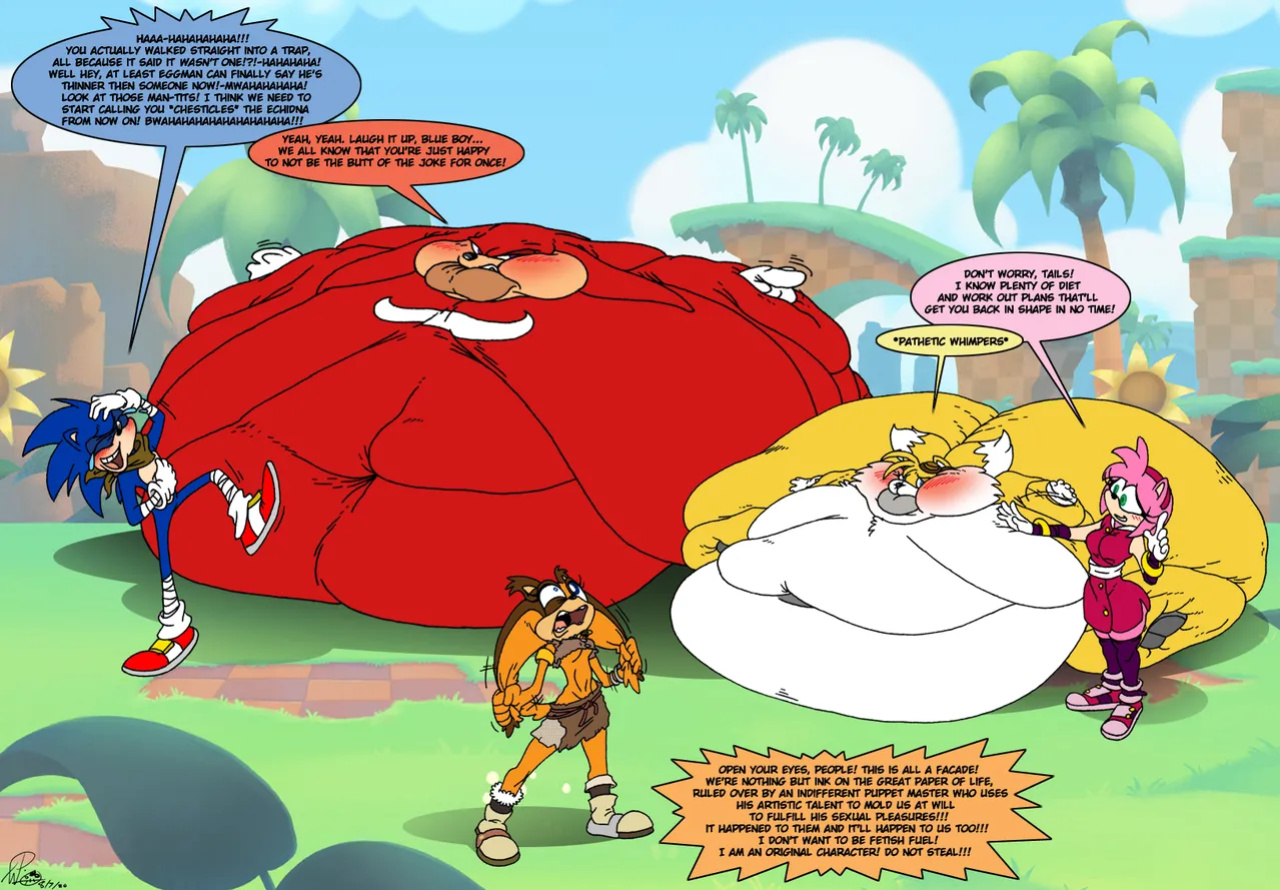 [XanderDWulfe] All You Can Eat and Then Some
