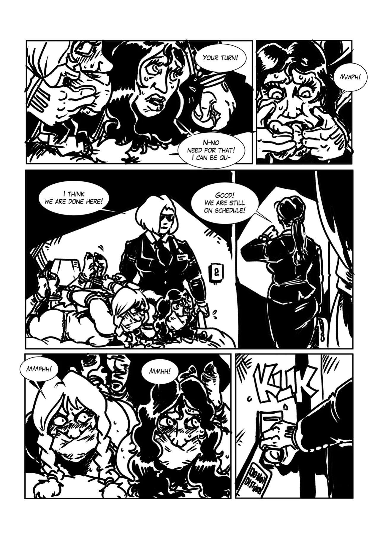 [Jomsviking] Professional Kidnappers 2