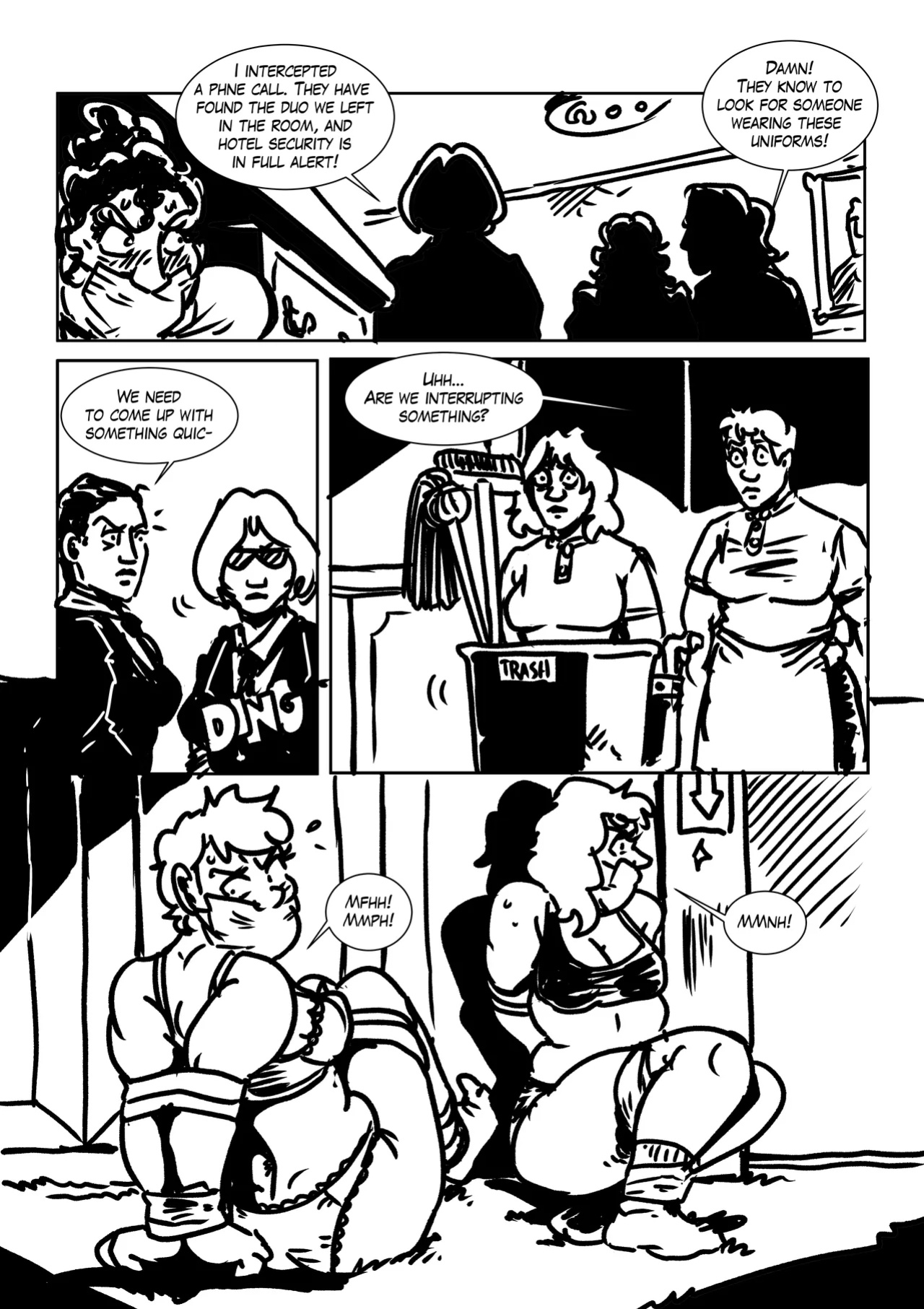 [Jomsviking] Professional Kidnappers 2