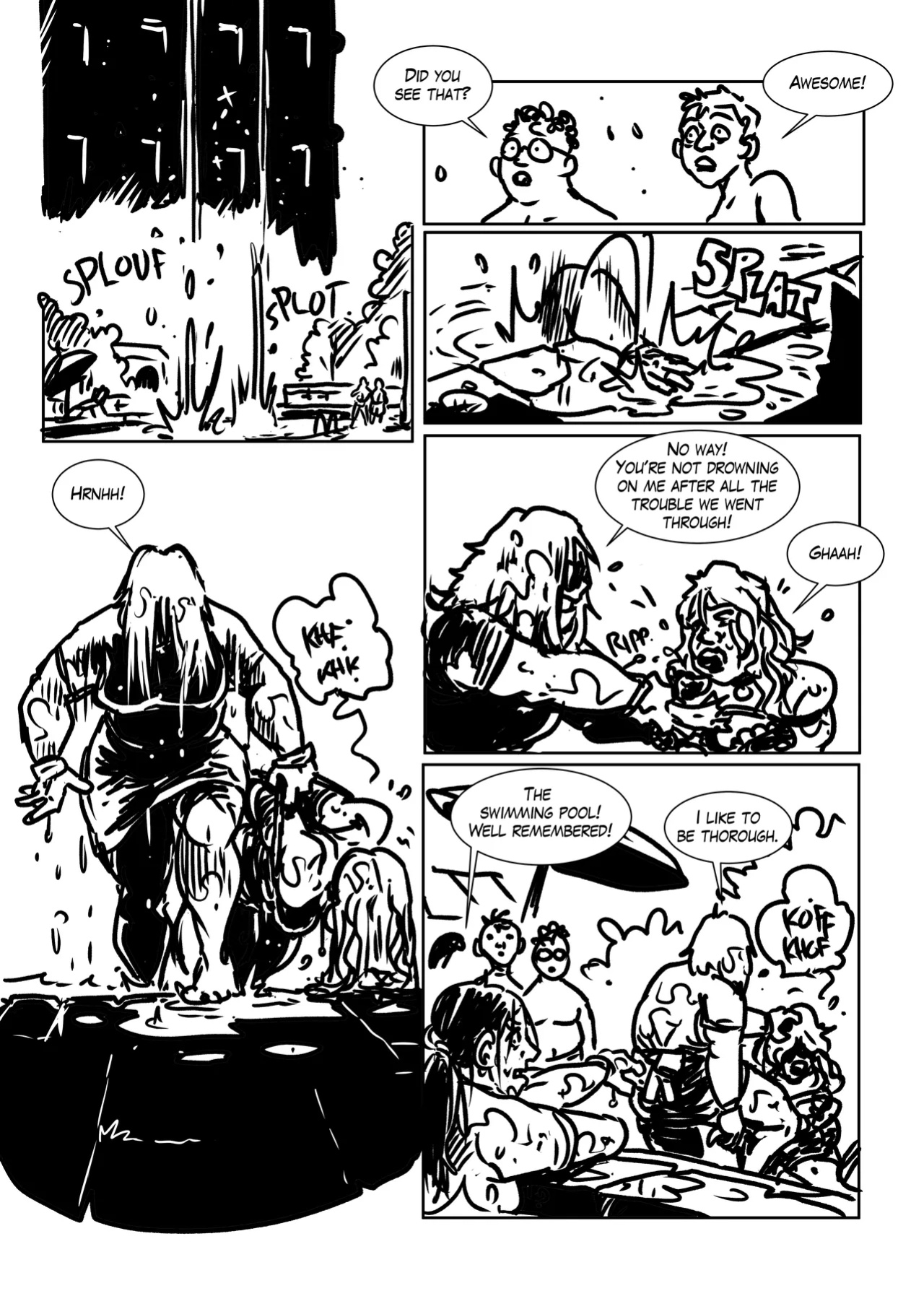 [Jomsviking] Professional Kidnappers 2