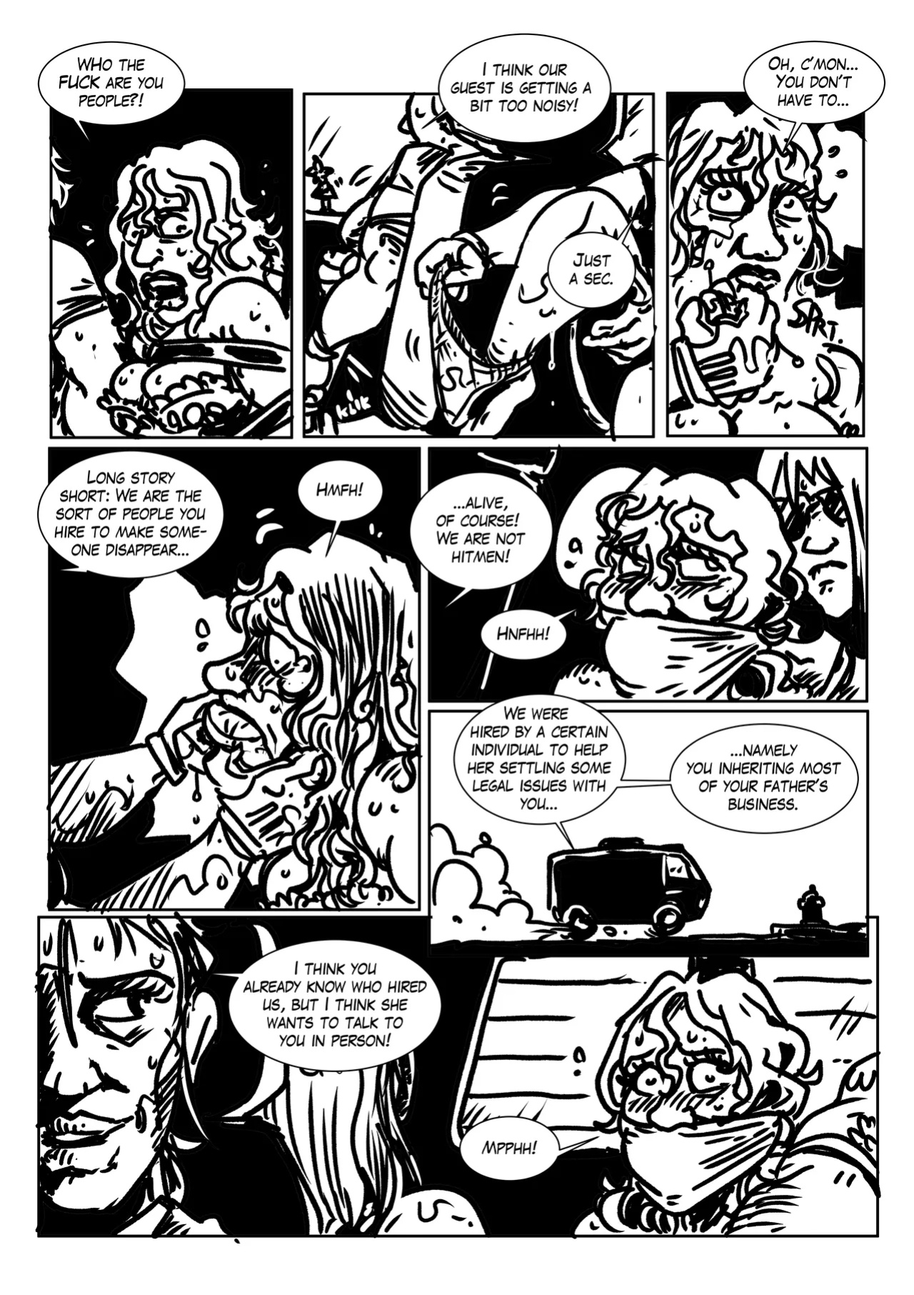 [Jomsviking] Professional Kidnappers 2