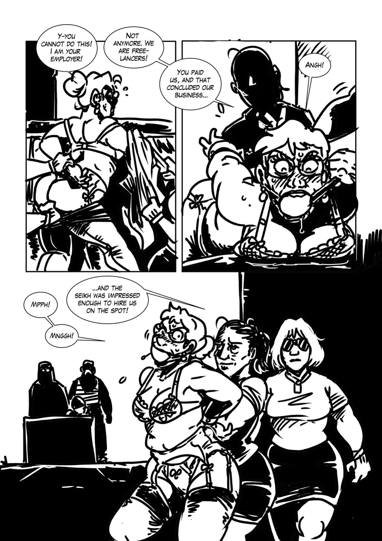[Jomsviking] Professional Kidnappers 2