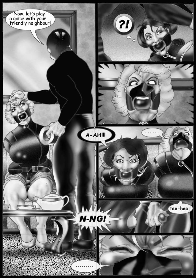 [Coco Productions] Family Hijacked