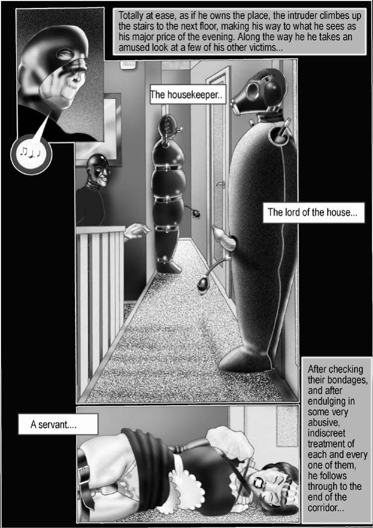 [Coco Productions] Family Hijacked