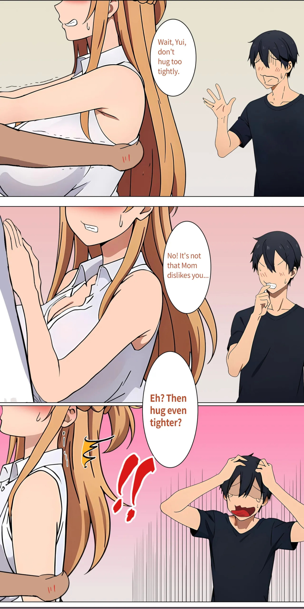 Asuna family 1-30