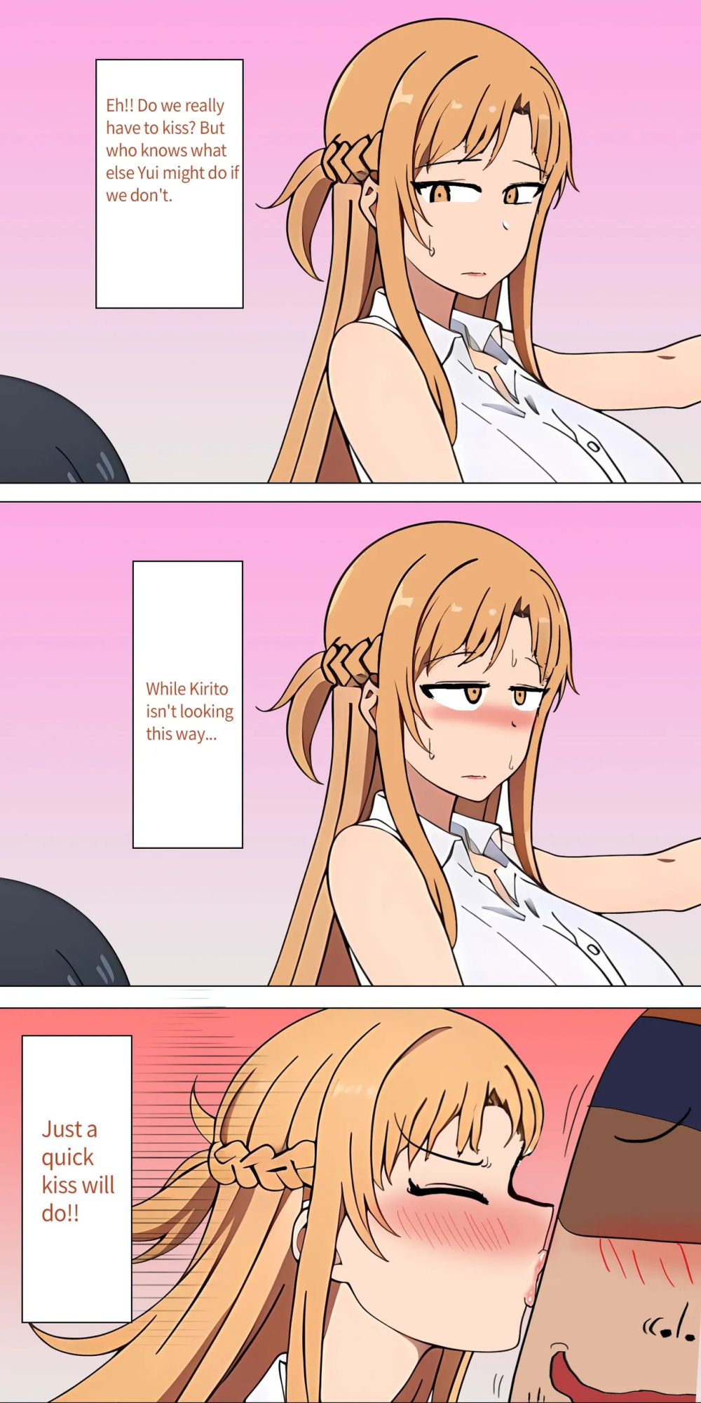 Asuna family 1-30