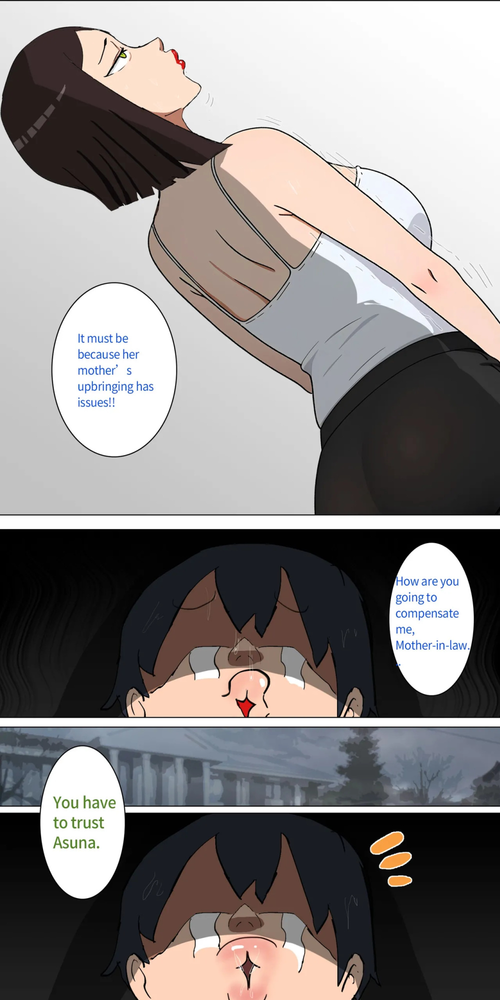 Asuna family 1-30