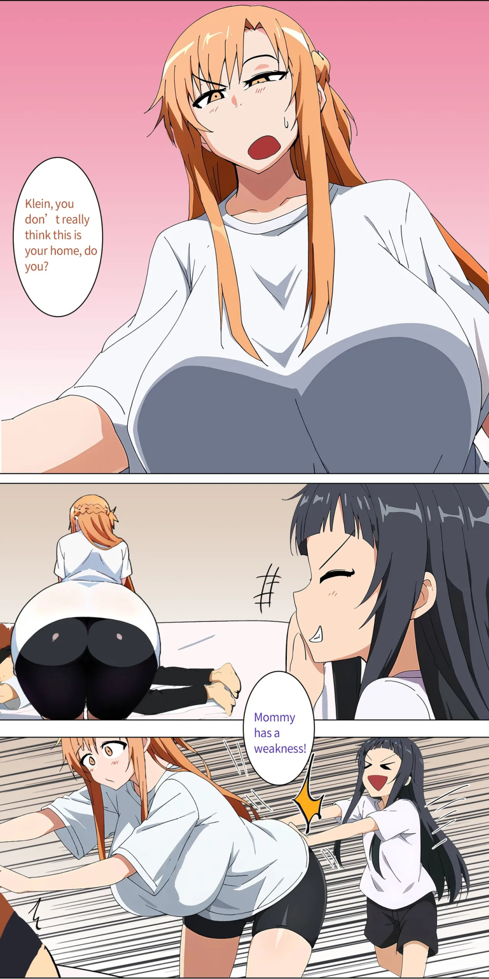 Asuna family 1-30