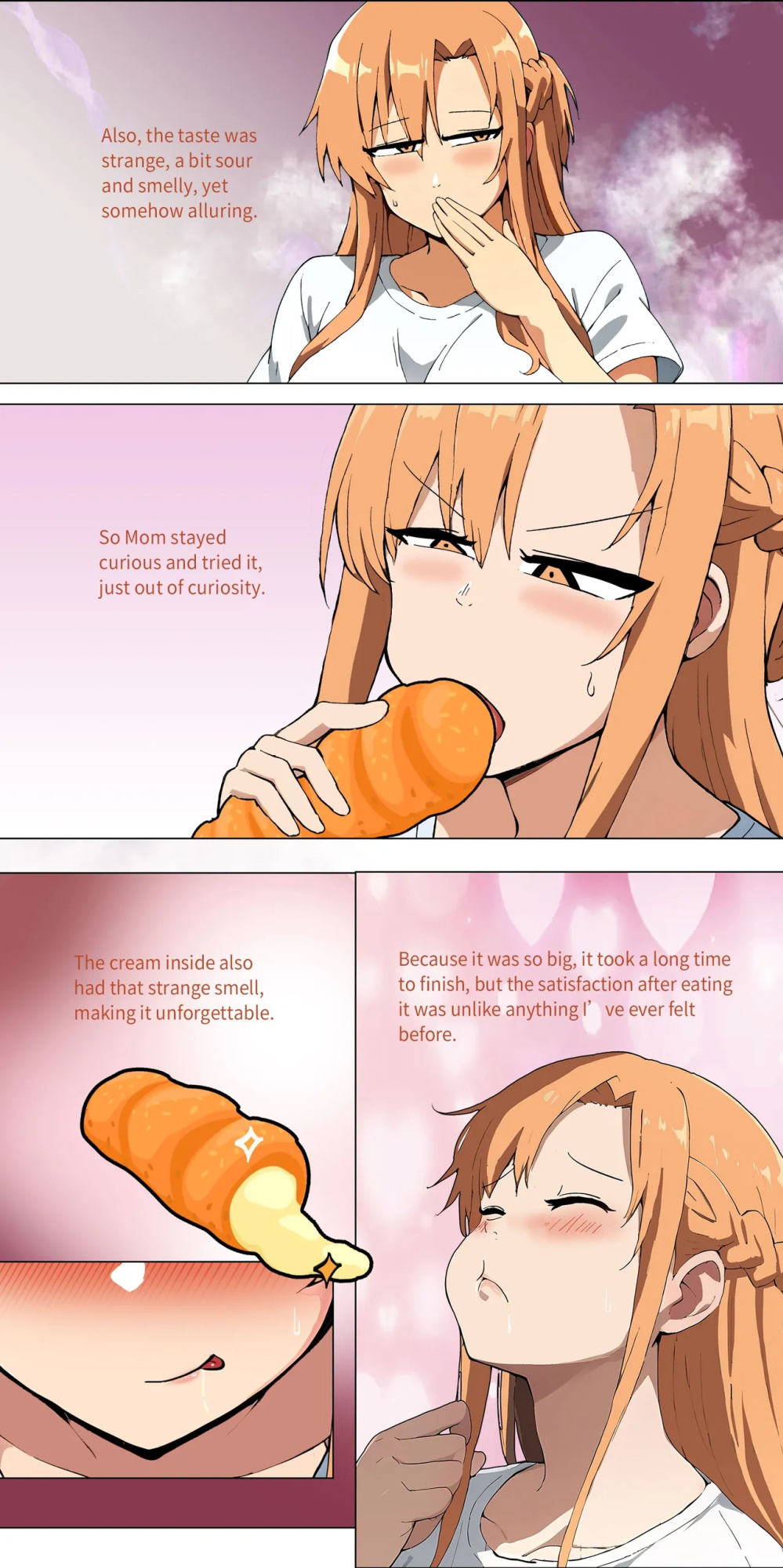 Asuna family 1-30