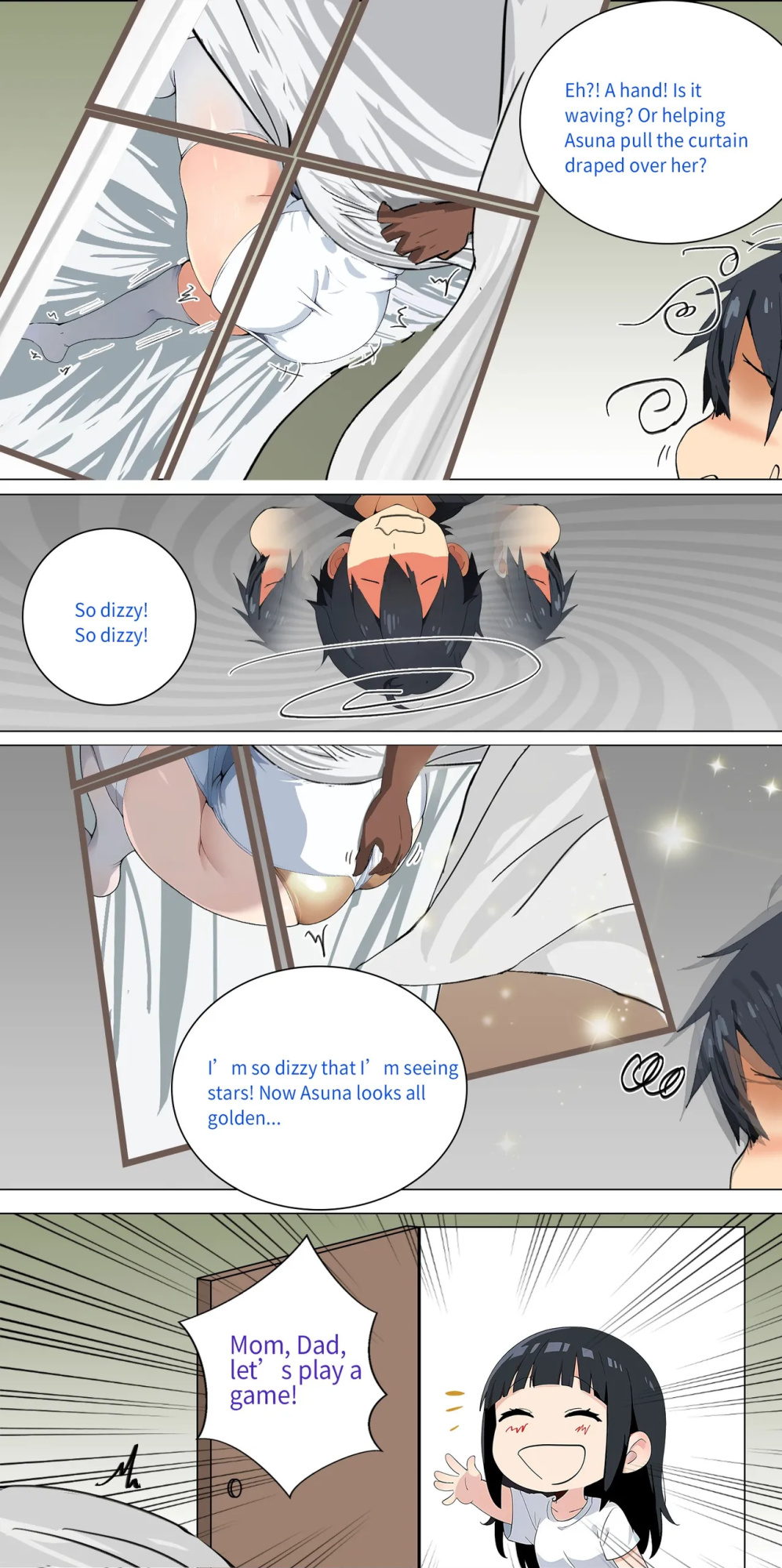 Asuna family 1-30