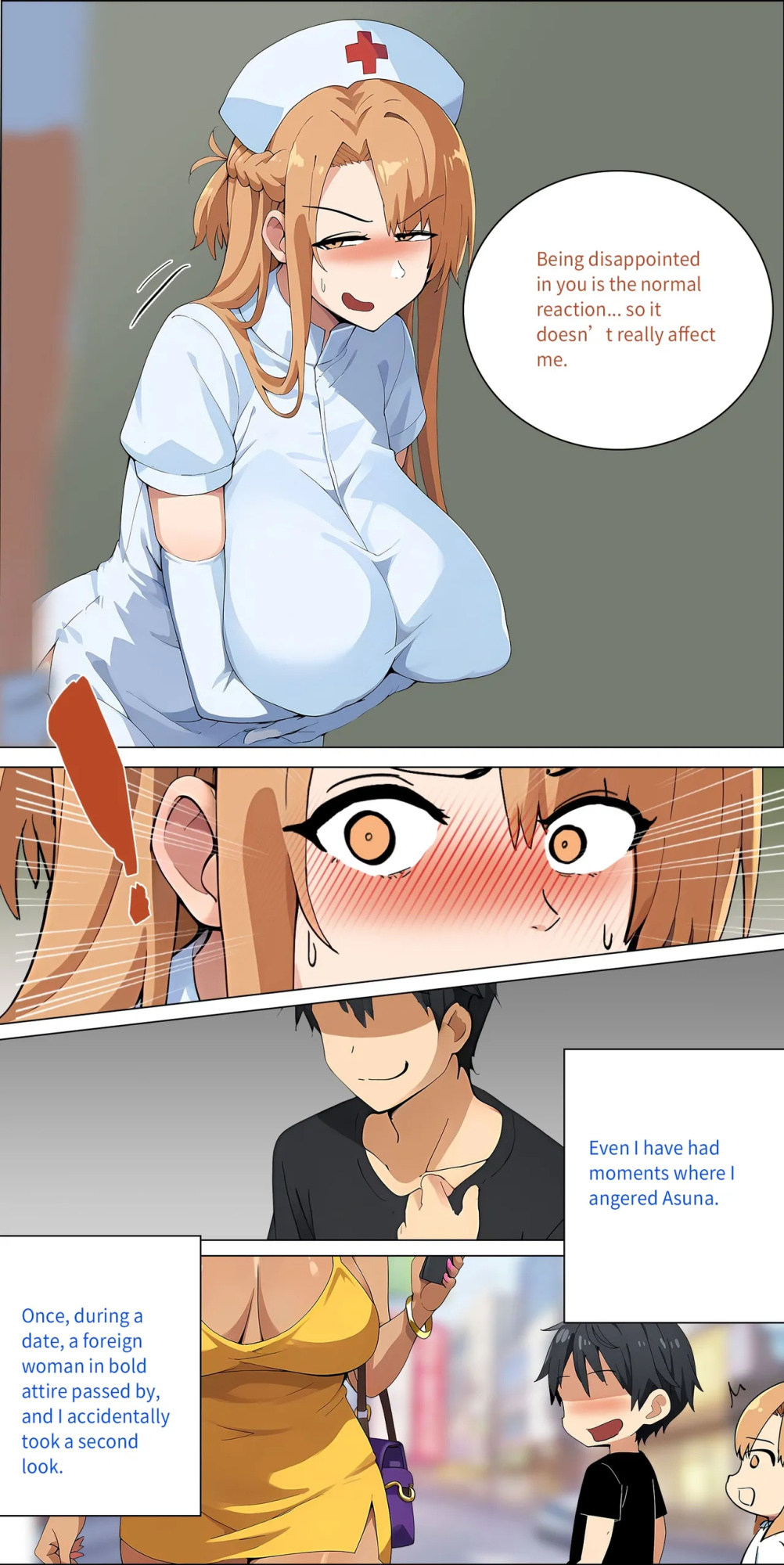 Asuna family 1-30